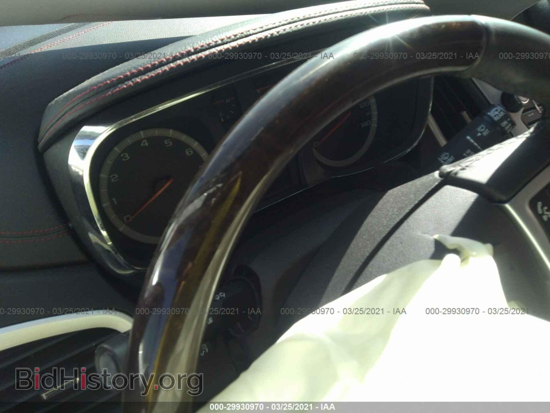 2013 GMC TERRAIN - VIN: 2GKFLYE37D6181666 - Photo 7