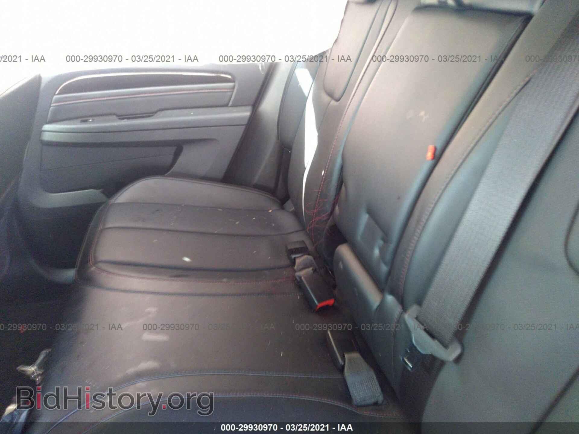2013 GMC TERRAIN - VIN: 2GKFLYE37D6181666 - Photo 8