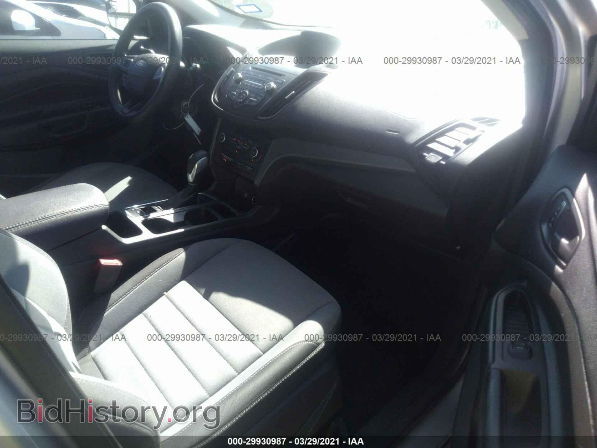 2017 FORD ESCAPE - VIN: 1FMCU0F70HUB01903 - Фото 5