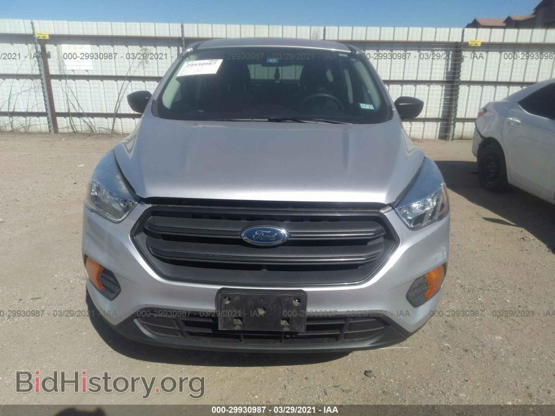 2017 FORD ESCAPE - VIN: 1FMCU0F70HUB01903 - Фото 6