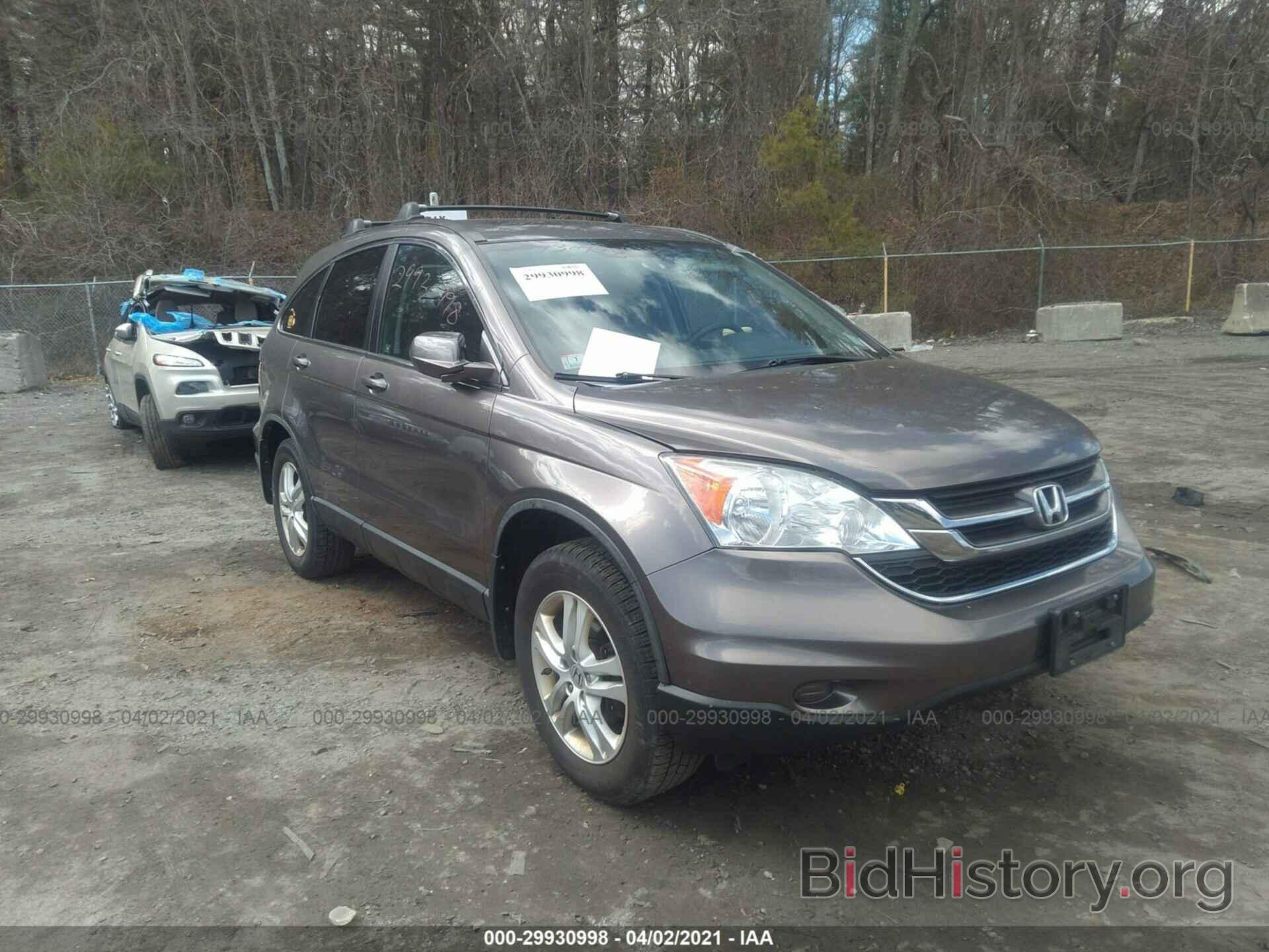 Photo 5J6RE4H74BL009541 - HONDA CR-V 2011