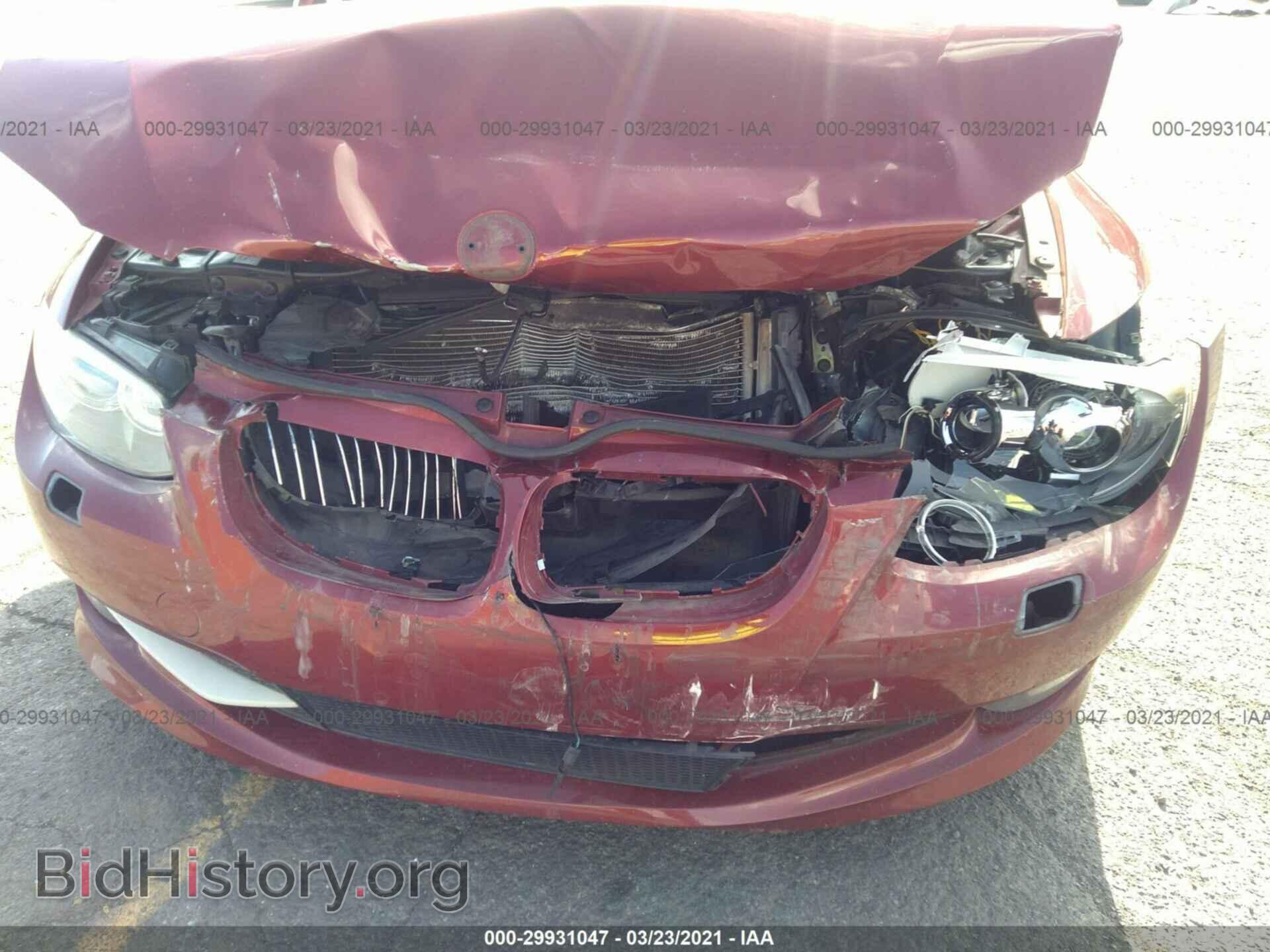 2012 BMW 3 SERIES - VIN: WBAKE5C51CJ106015 - Фото 6