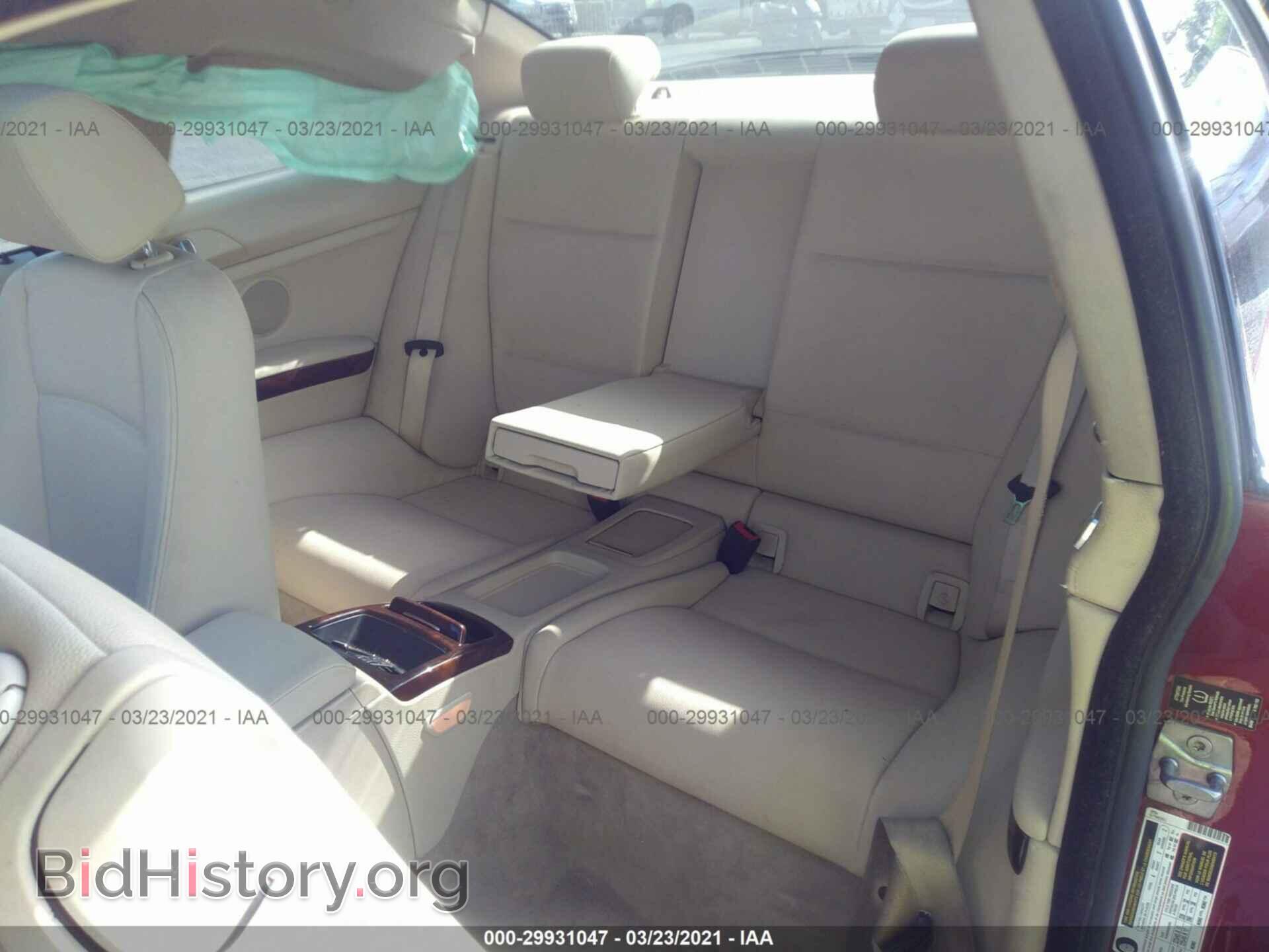 2012 BMW 3 SERIES - VIN: WBAKE5C51CJ106015 - Фото 8