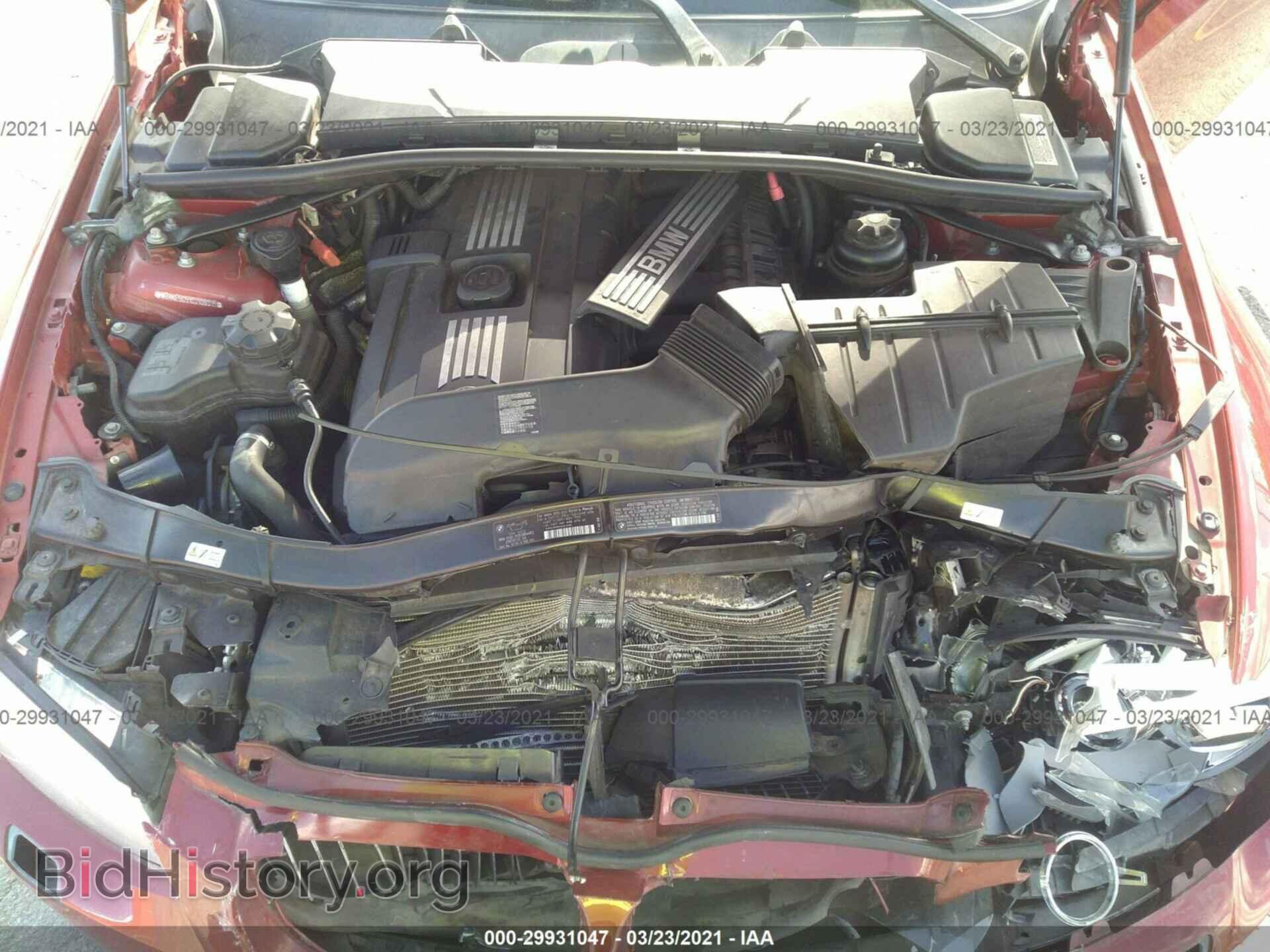 2012 BMW 3 SERIES - VIN: WBAKE5C51CJ106015 - Фото 10