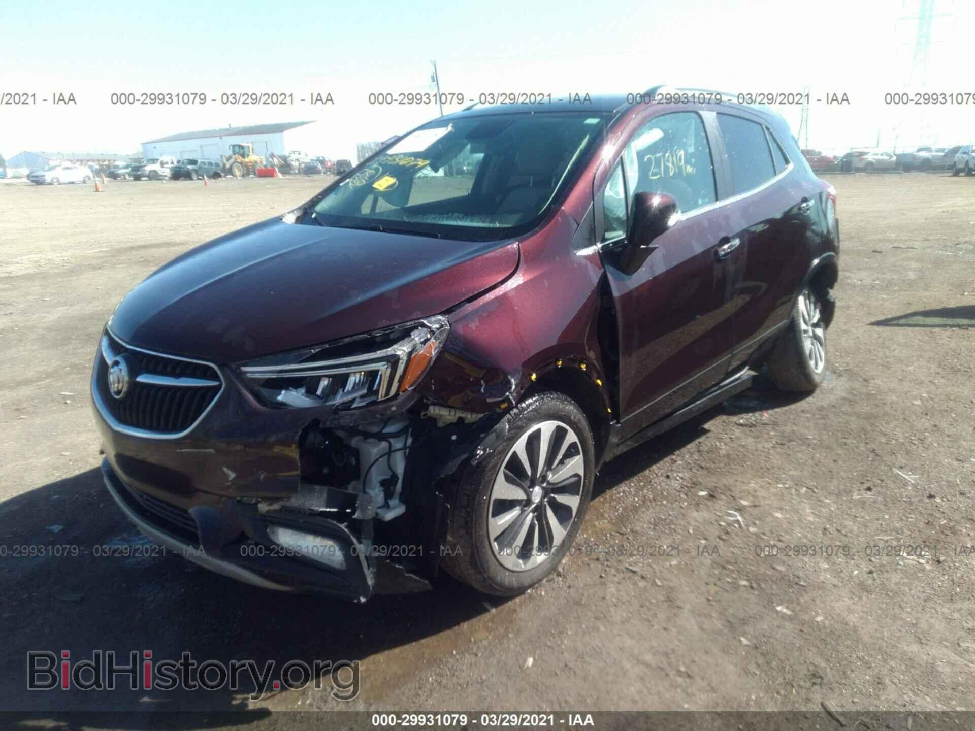 2017 BUICK ENCORE - VIN: KL4CJGSBXHB052862 - Photo 6