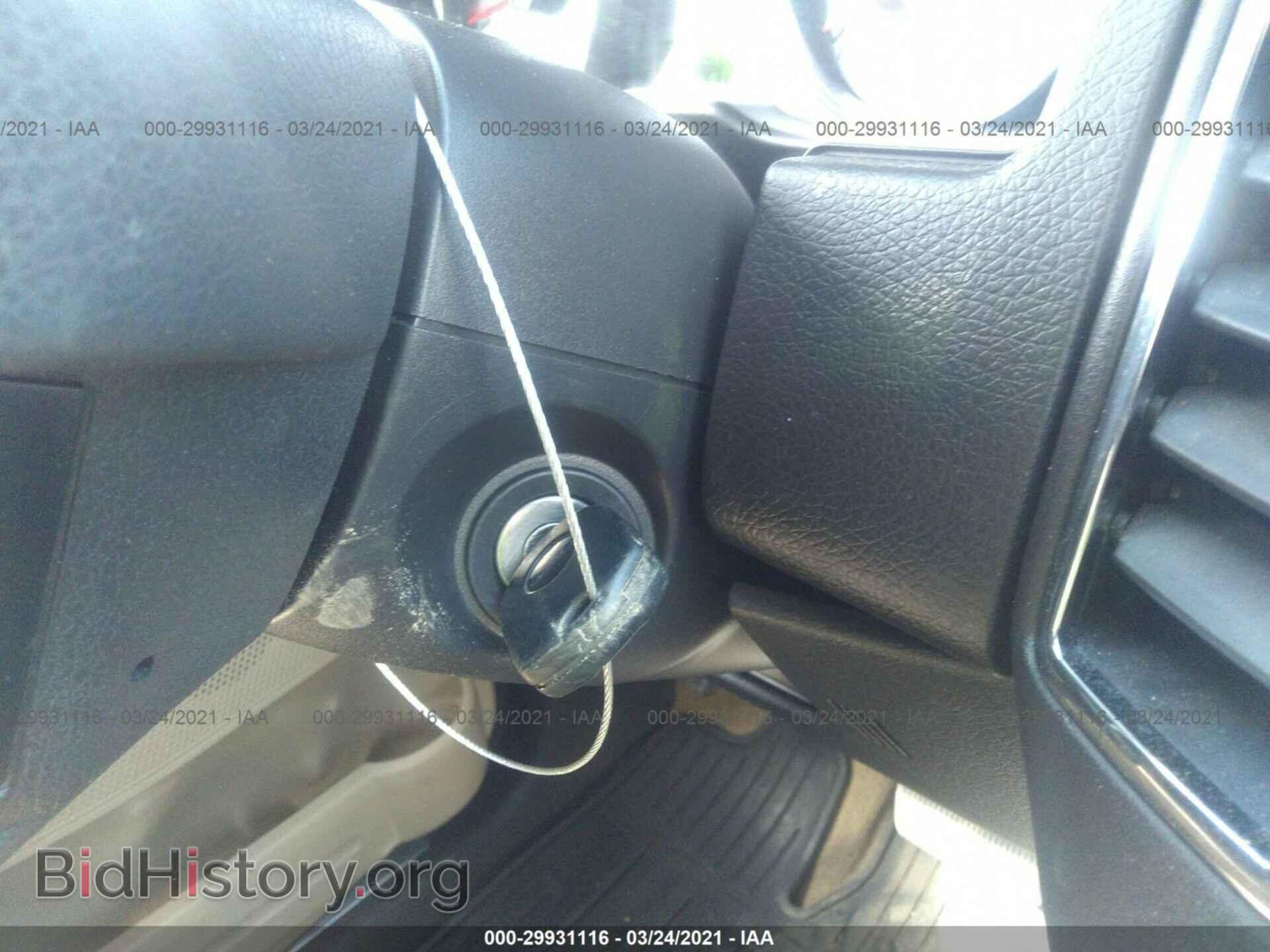 2008 FORD EDGE - VIN: 2FMDK39C78BB00015 - Photo 11