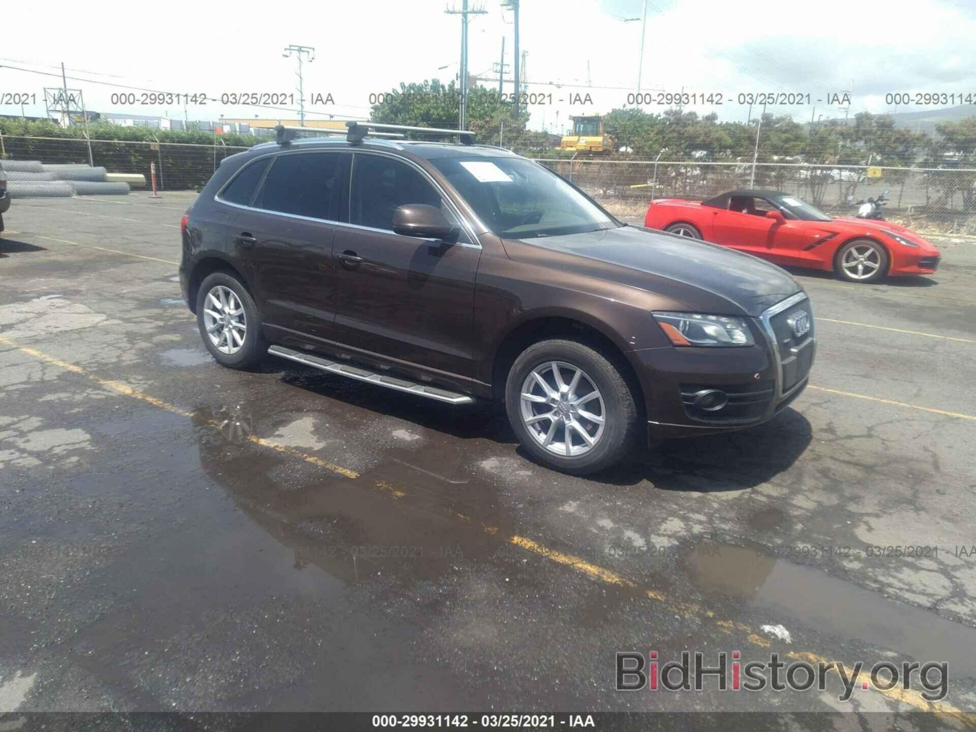 Фотография WA1LFAFP9BA003038 - AUDI Q5 2011