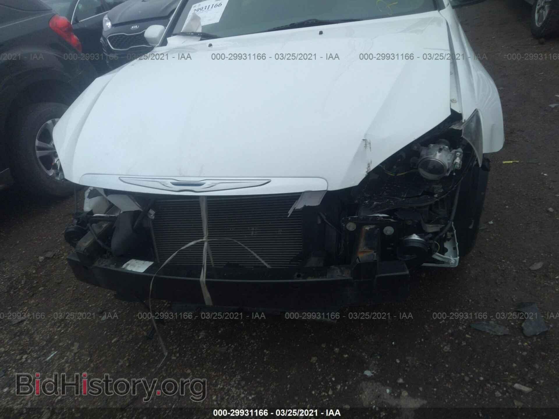2014 CHRYSLER 200 - VIN: 1C3CCBAB4EN231403 - Фото 6