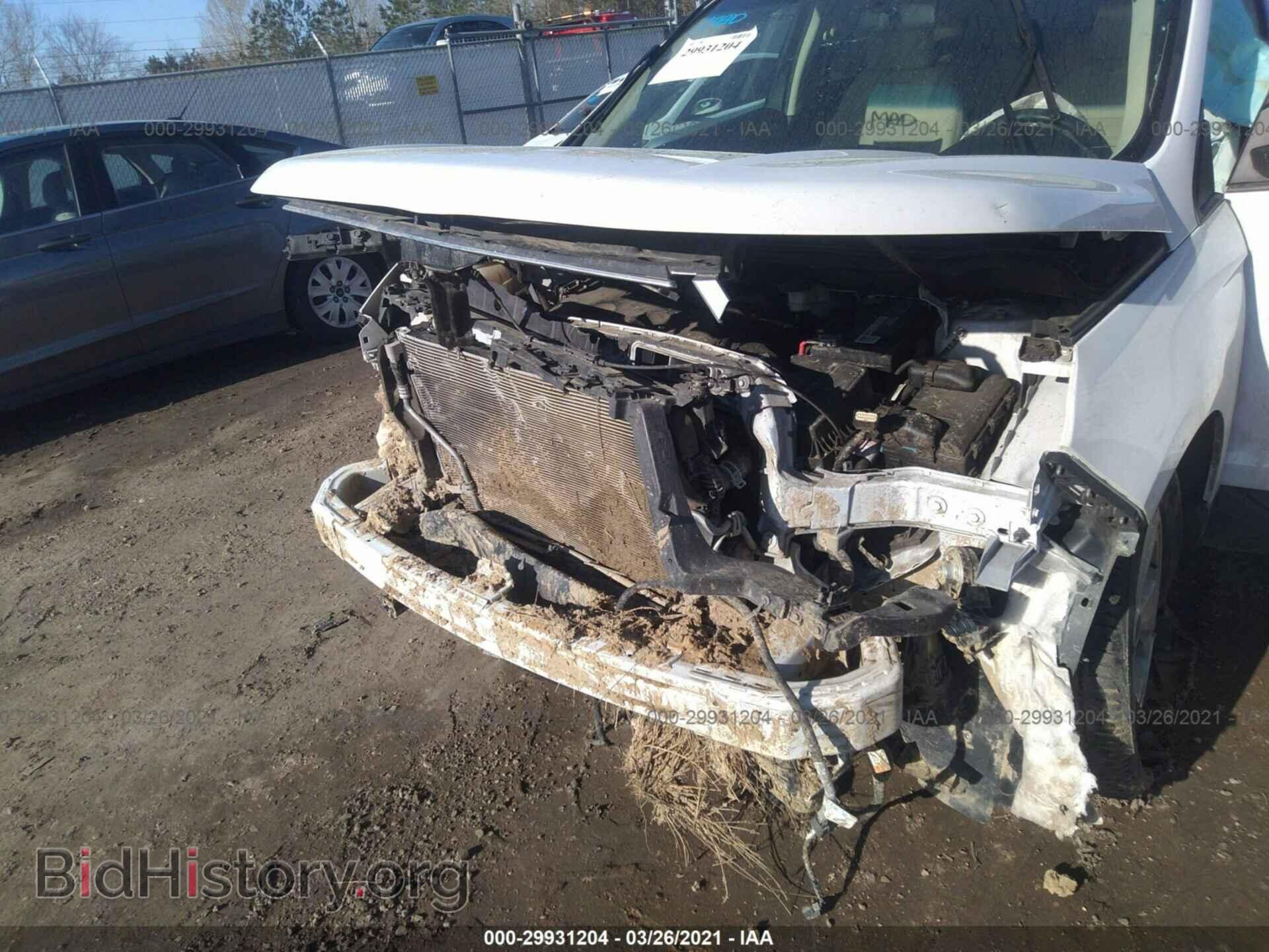 2015 FORD EDGE - VIN: 2FMTK3G91FBC22224 - Фото 6