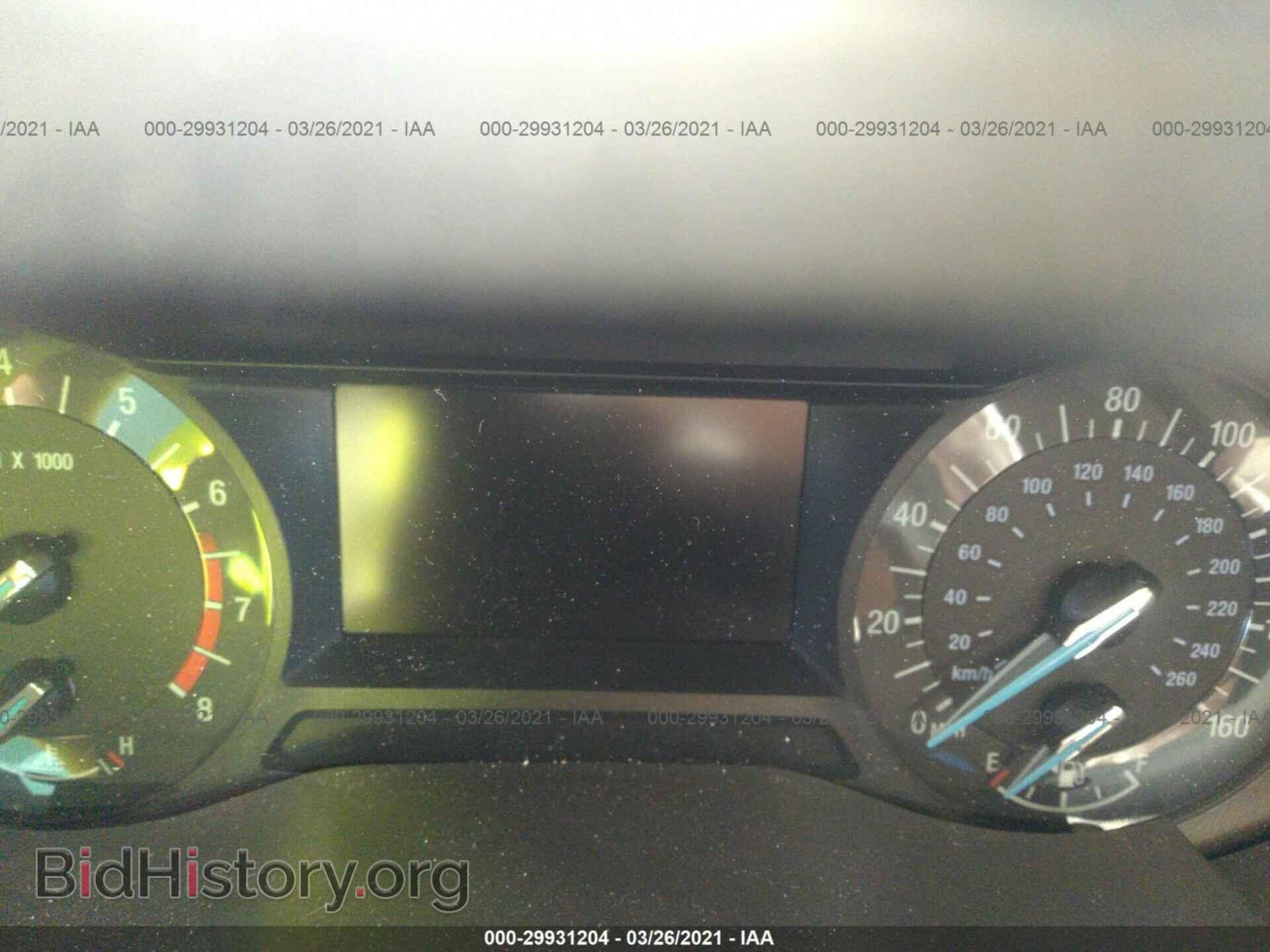 2015 FORD EDGE - VIN: 2FMTK3G91FBC22224 - Фото 7