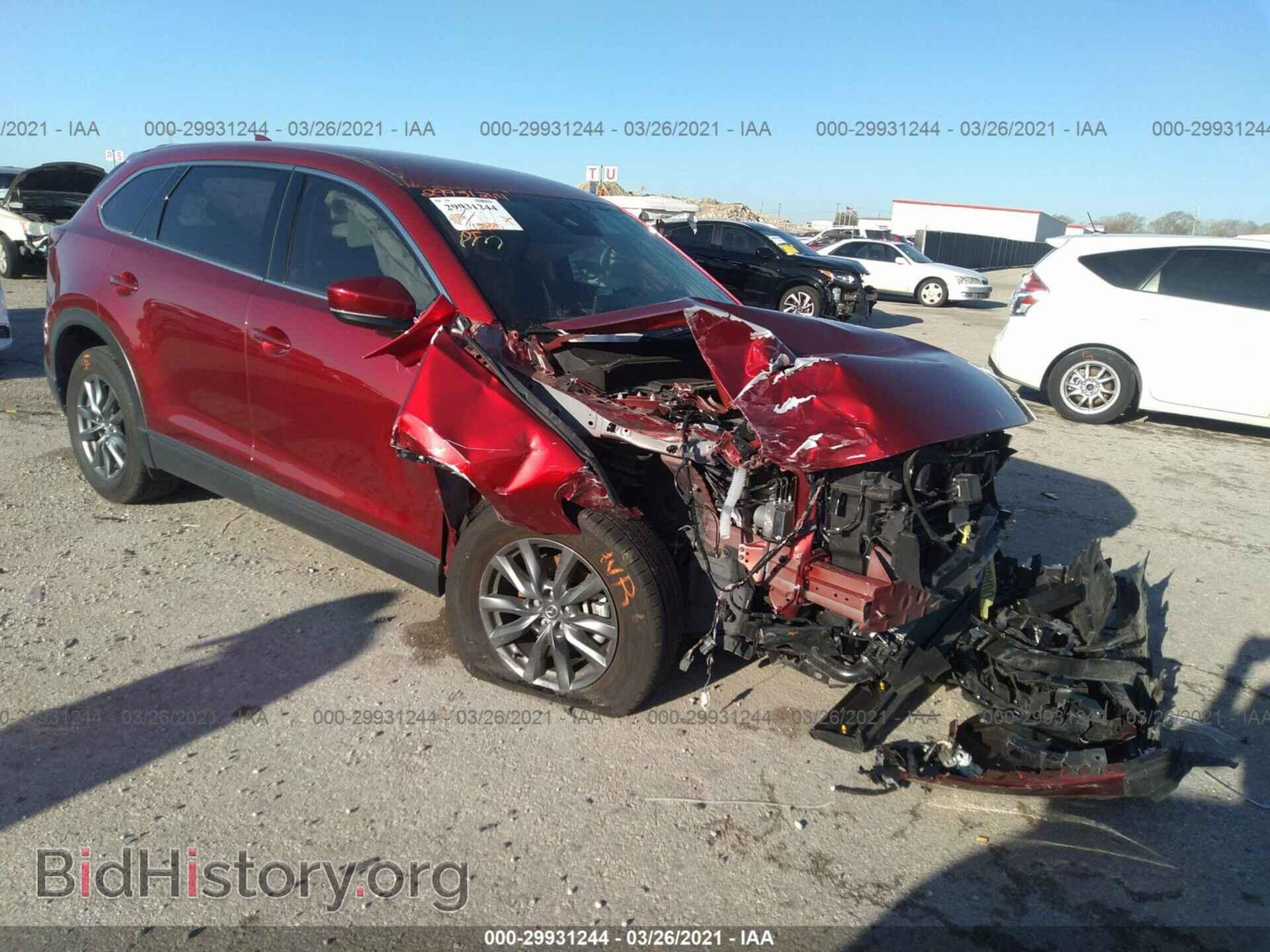 Фотография JM3TCACY7L0407773 - MAZDA CX-9 2020
