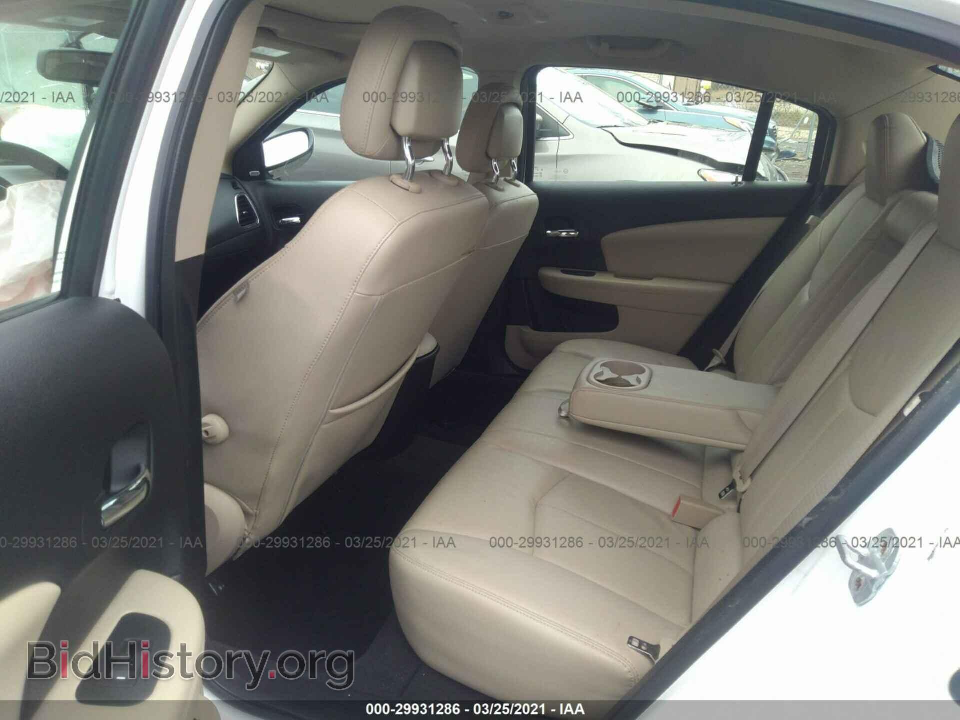 2013 CHRYSLER 200 - VIN: 1C3CCBCG1DN603111 - Photo 8