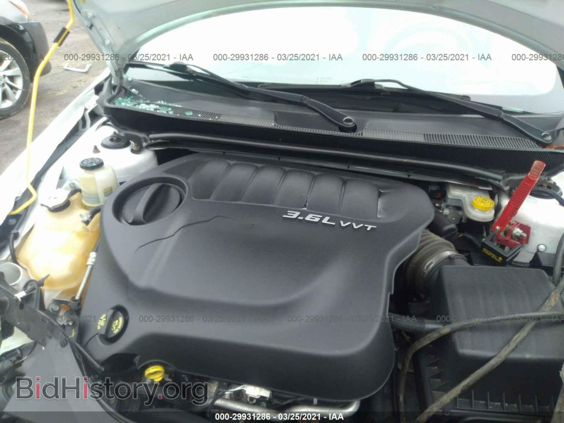 2013 CHRYSLER 200 - VIN: 1C3CCBCG1DN603111 - Photo 10