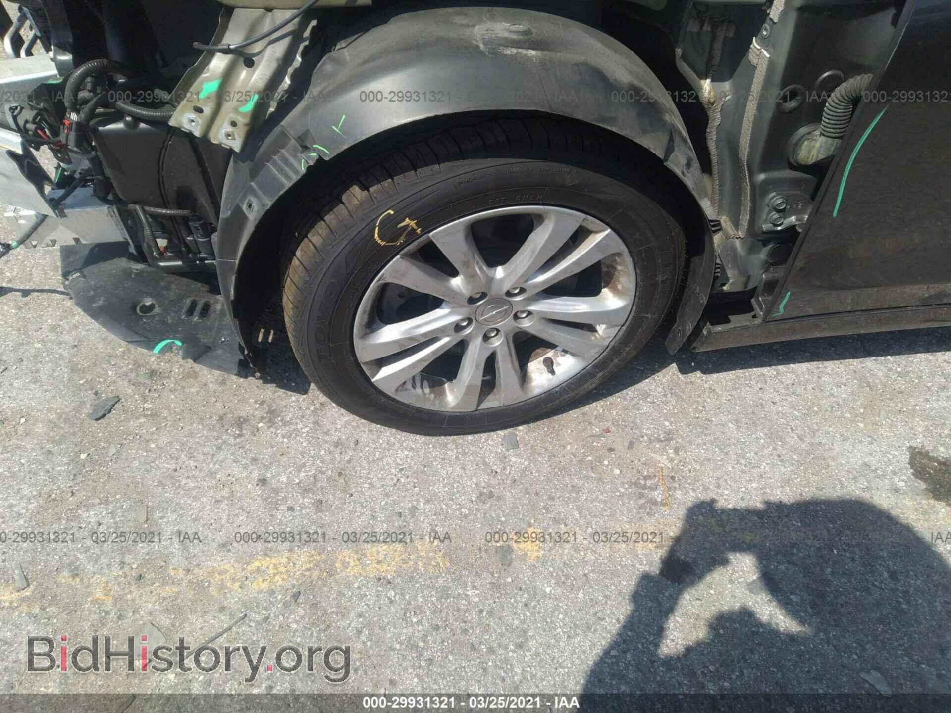 2016 CHRYSLER 200 - VIN: 1C3CCCAG4GN184488 - Фото 12