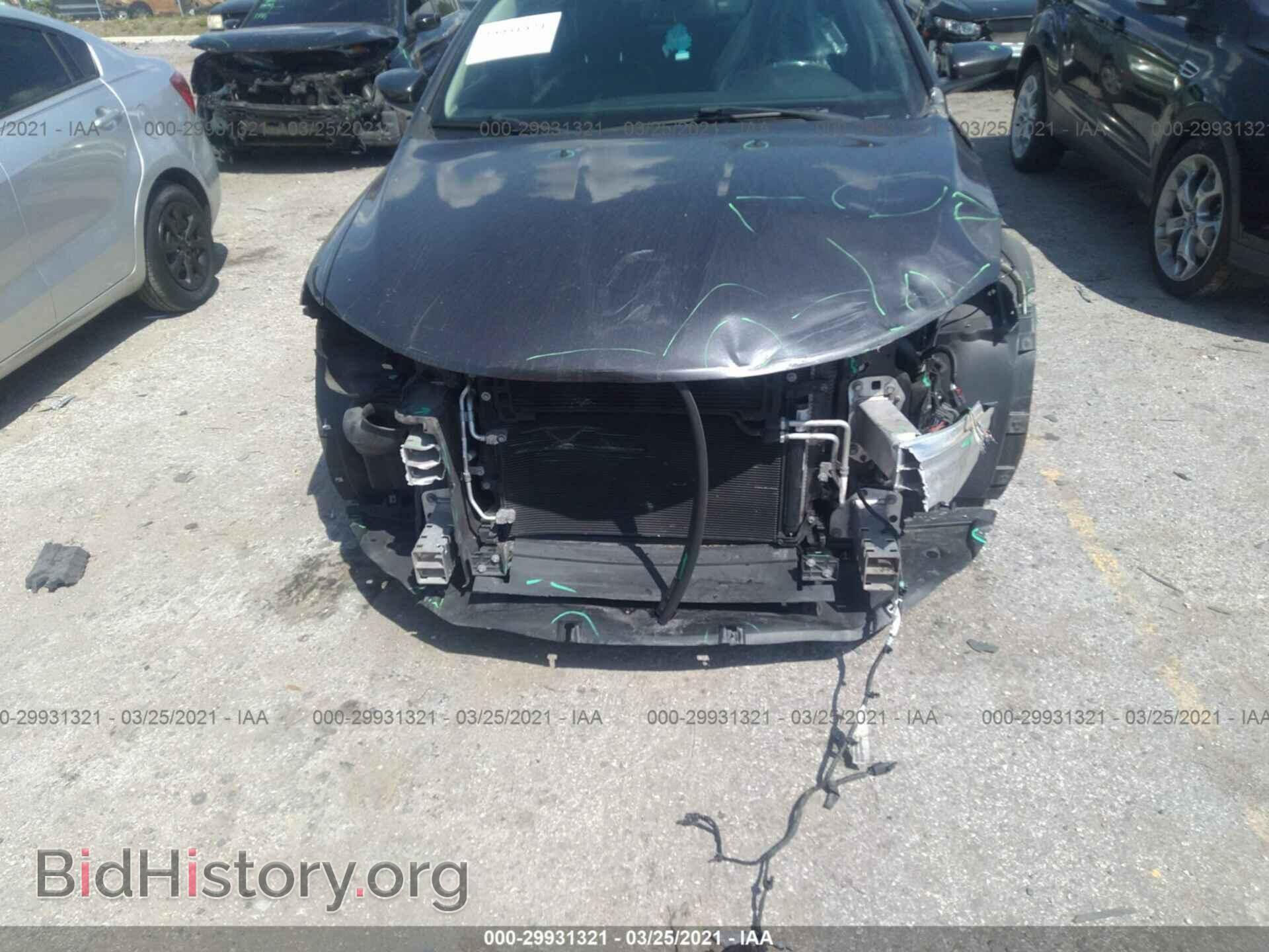 2016 CHRYSLER 200 - VIN: 1C3CCCAG4GN184488 - Фото 6