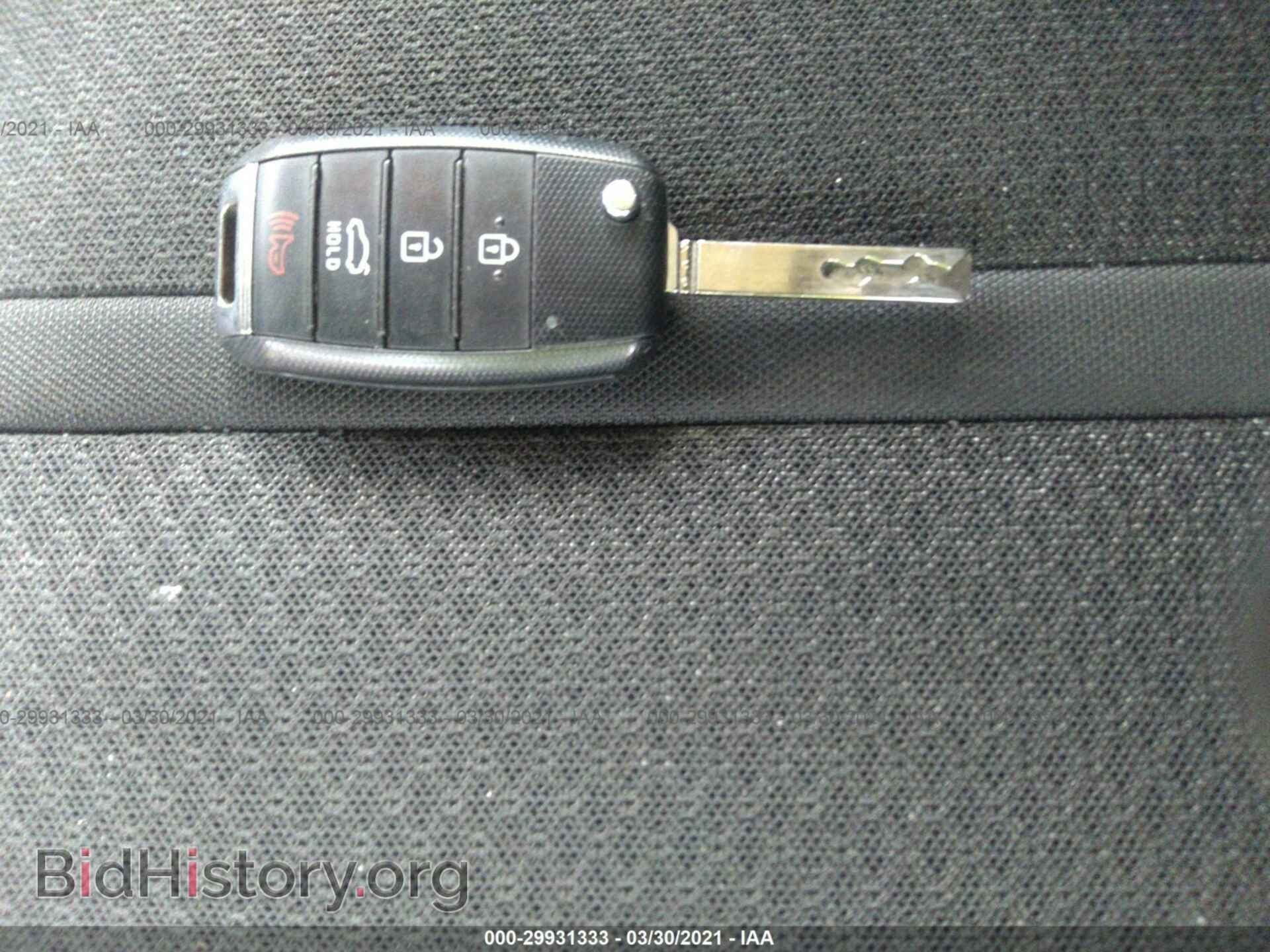 2016 KIA OPTIMA - VIN: KNAGT4L3XG5076077 - Фото 11