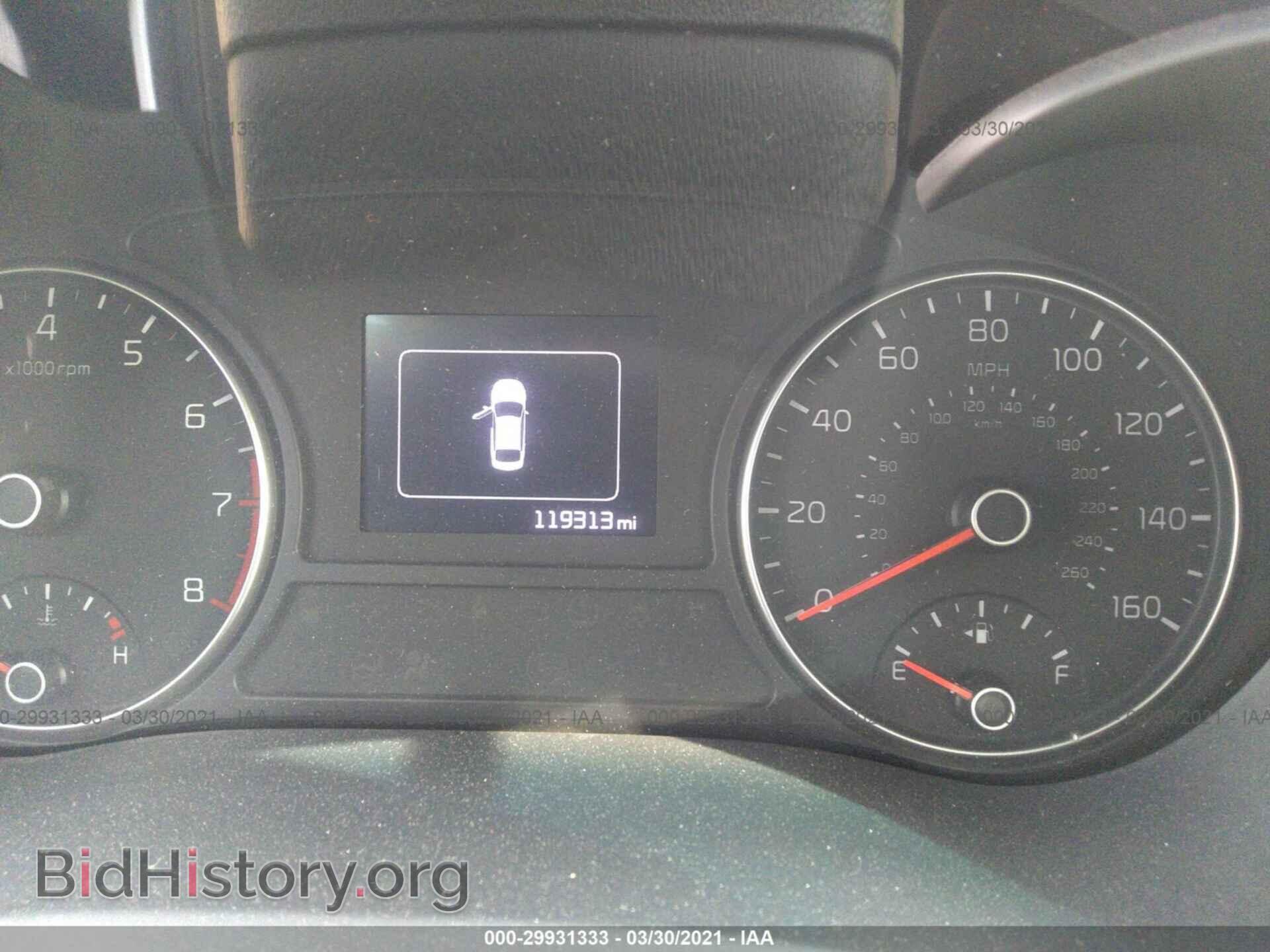 2016 KIA OPTIMA - VIN: KNAGT4L3XG5076077 - Фото 7