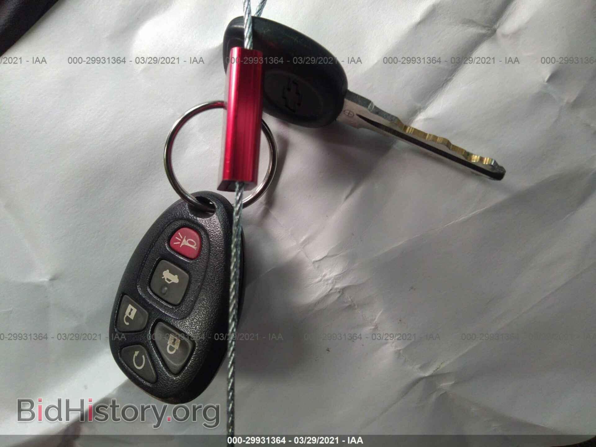 2012 CHEVROLET IMPALA - VIN: 2G1WG5E33C1280195 - Фото 11