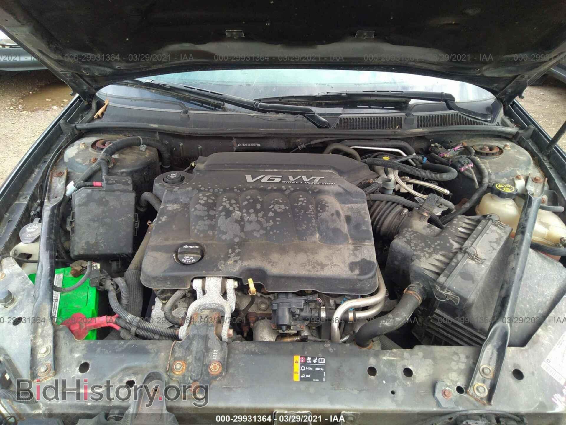 2012 CHEVROLET IMPALA - VIN: 2G1WG5E33C1280195 - Фото 10