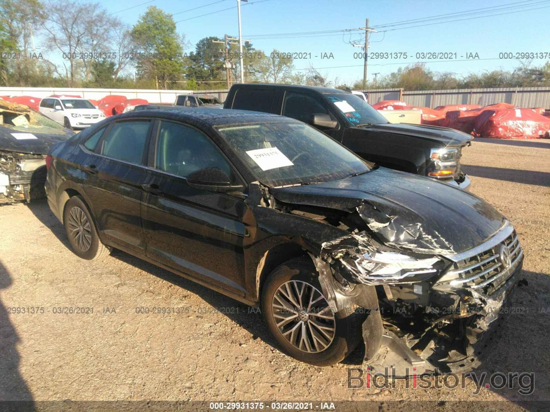 Photo 3VWC57BU9MM008458 - VOLKSWAGEN JETTA 2021