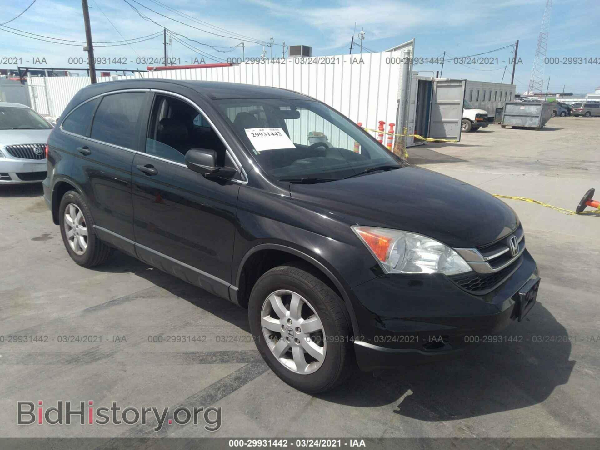 Фотография 5J6RE3H41BL031027 - HONDA CR-V 2011