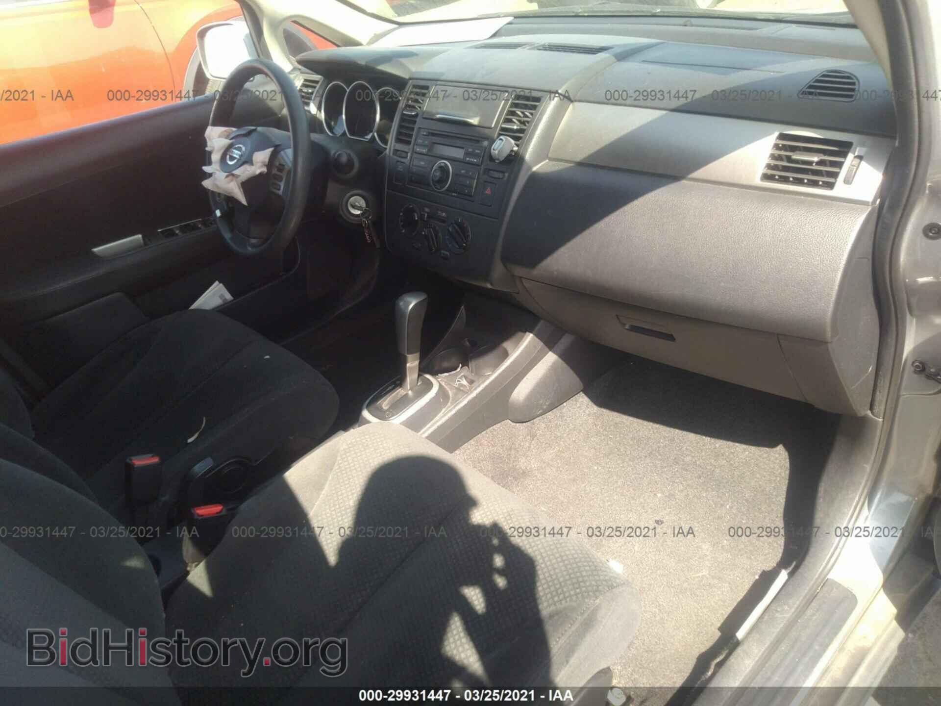 2012 NISSAN VERSA - VIN: 3N1BC1CP1CK289565 - Photo 5