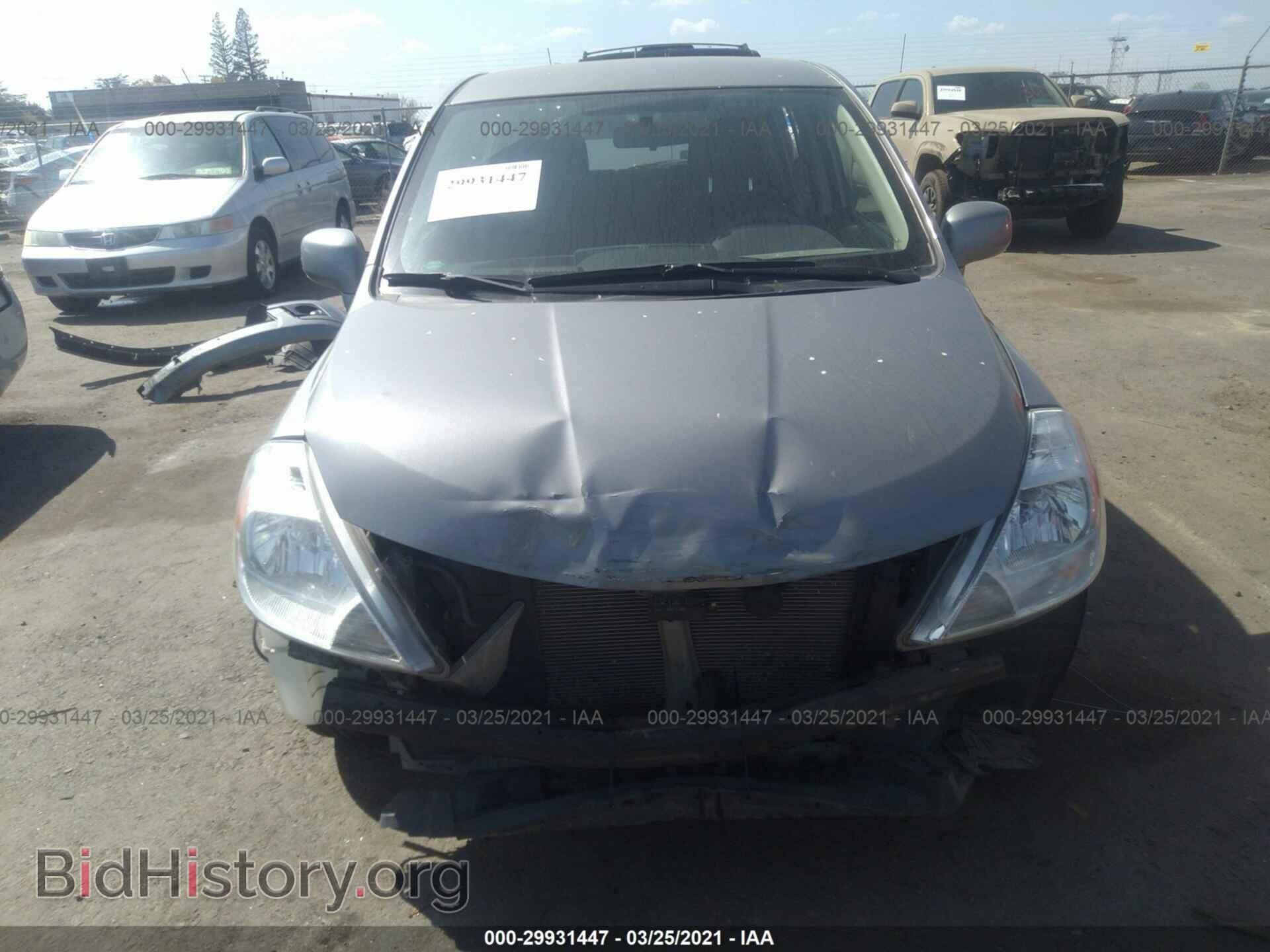 2012 NISSAN VERSA - VIN: 3N1BC1CP1CK289565 - Photo 6
