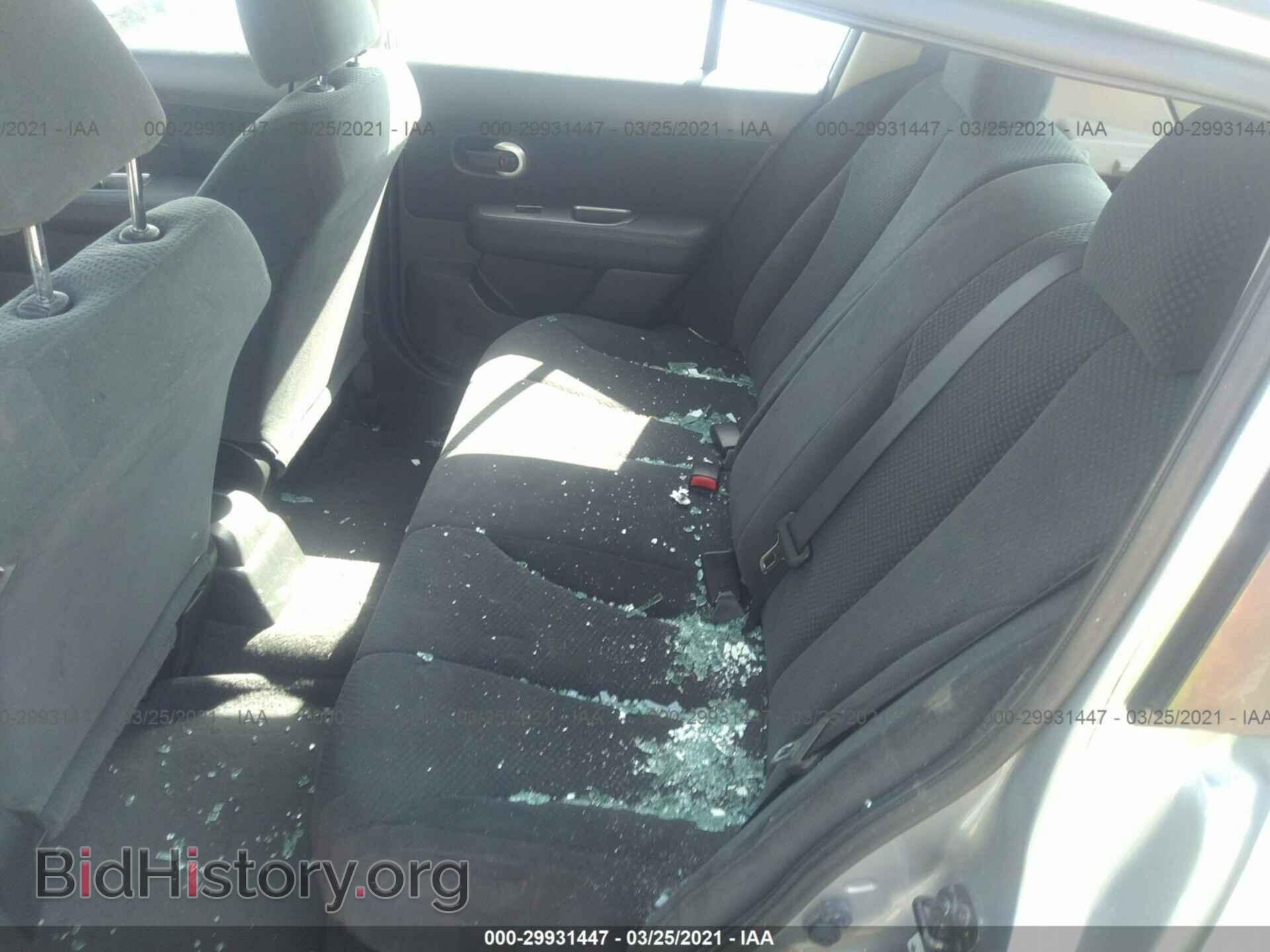 2012 NISSAN VERSA - VIN: 3N1BC1CP1CK289565 - Photo 8
