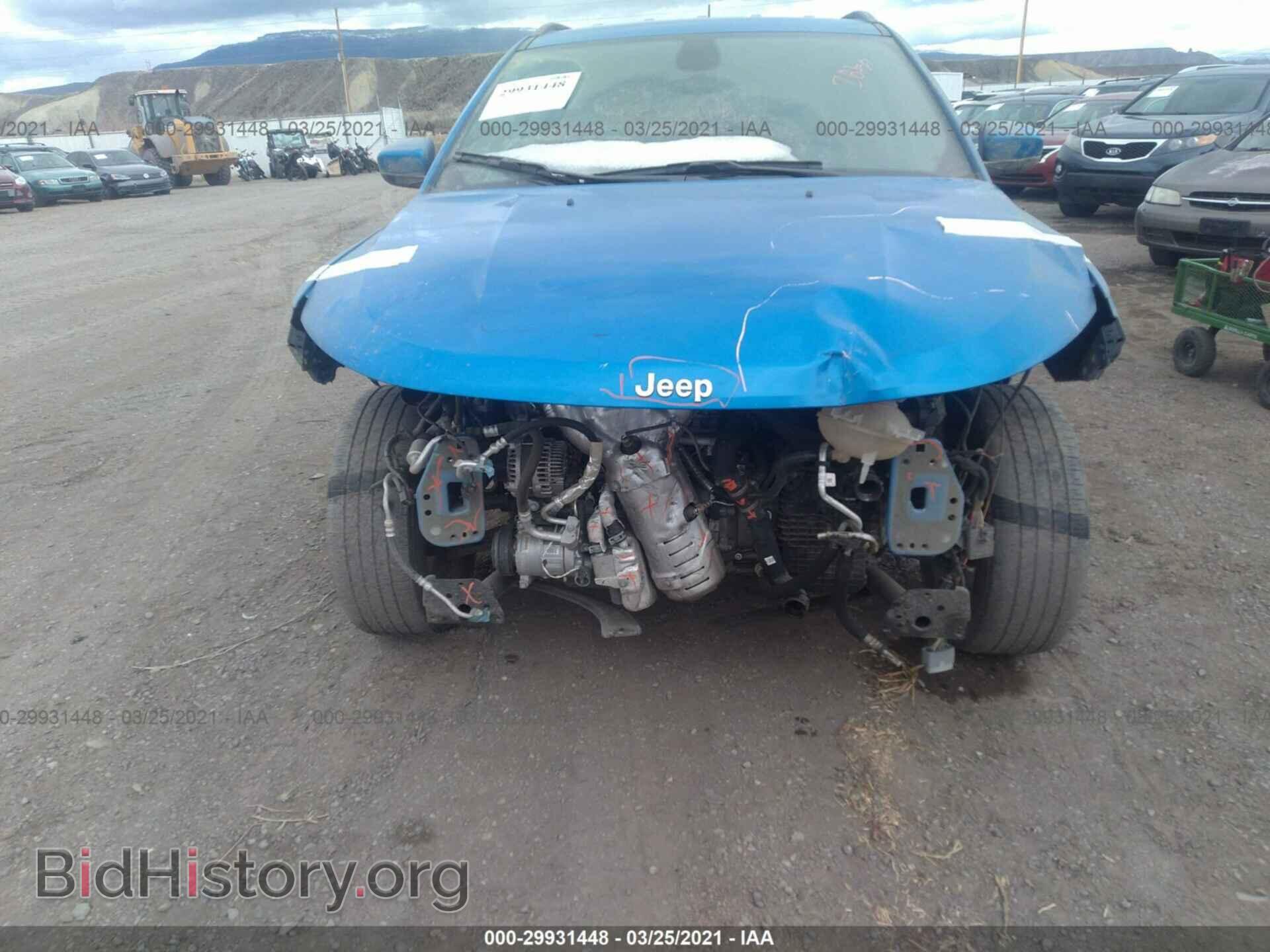 2020 JEEP COMPASS - VIN: 3C4NJDBB8LT112660 - Фото 6