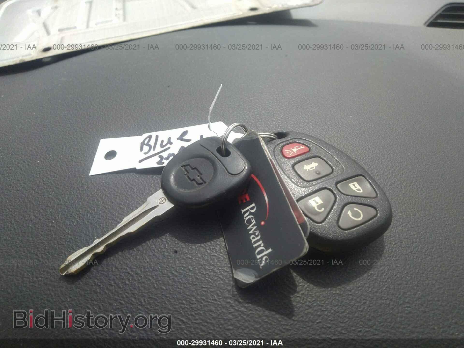 2011 CHEVROLET IMPALA - VIN: 2G1WC5EM2B1177434 - Фото 11