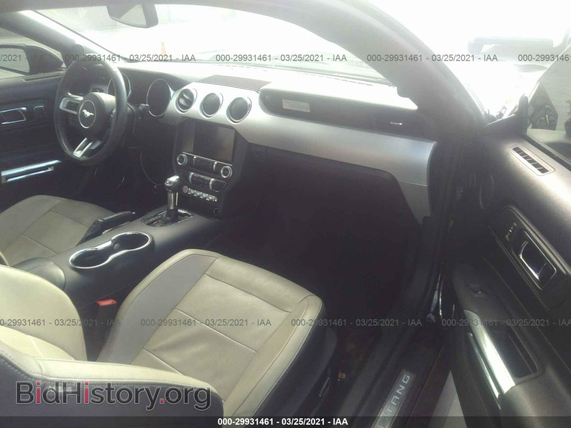 2015 FORD MUSTANG - VIN: 1FA6P8TH9F5311806 - Фото 5