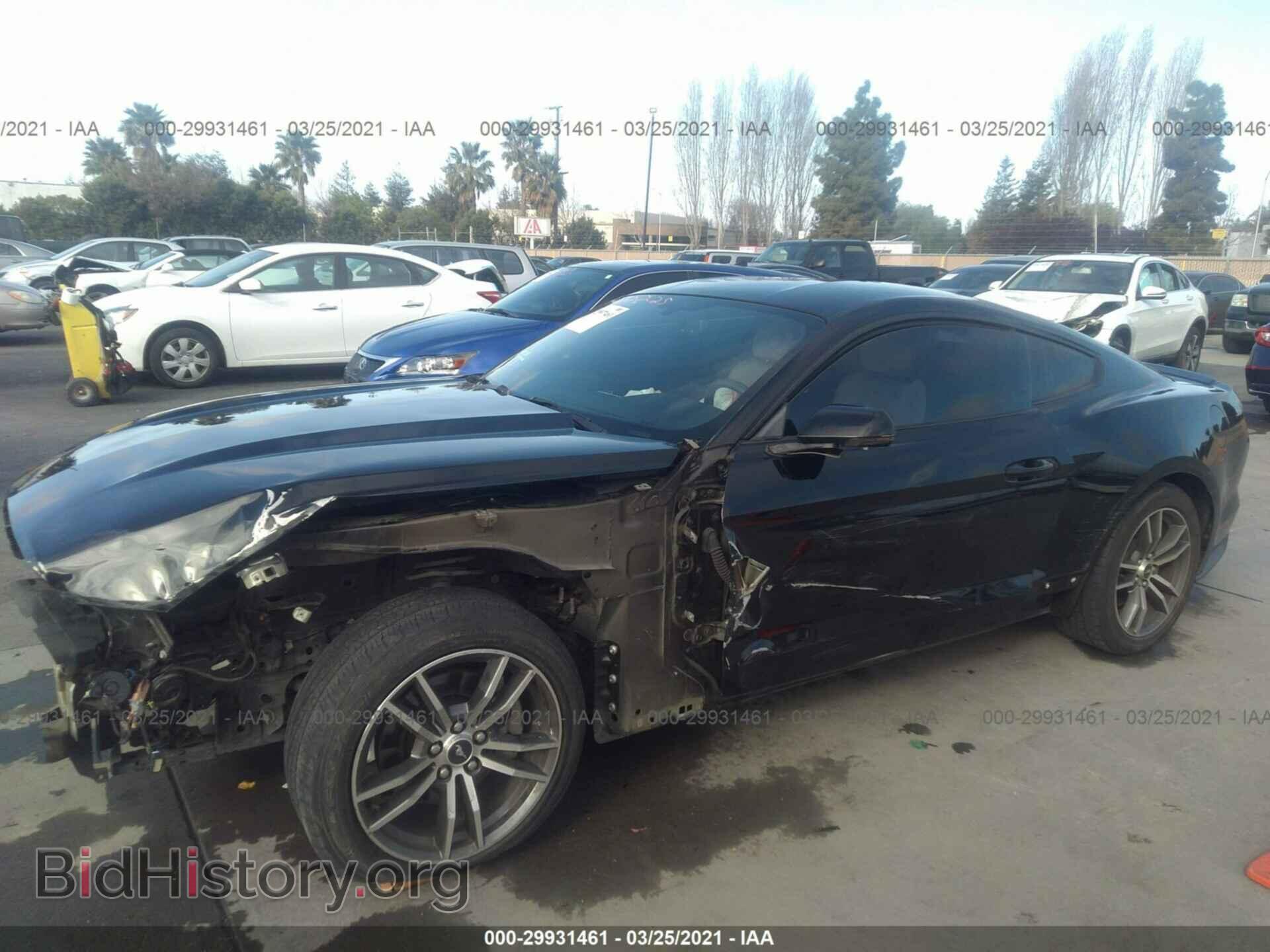 2015 FORD MUSTANG - VIN: 1FA6P8TH9F5311806 - Фото 6