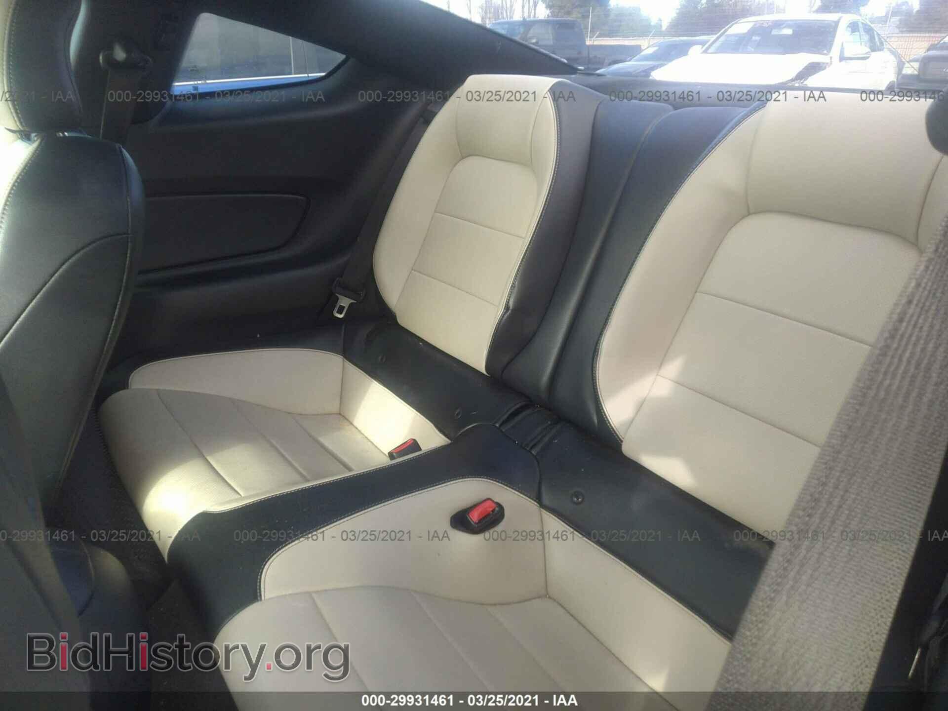2015 FORD MUSTANG - VIN: 1FA6P8TH9F5311806 - Фото 8