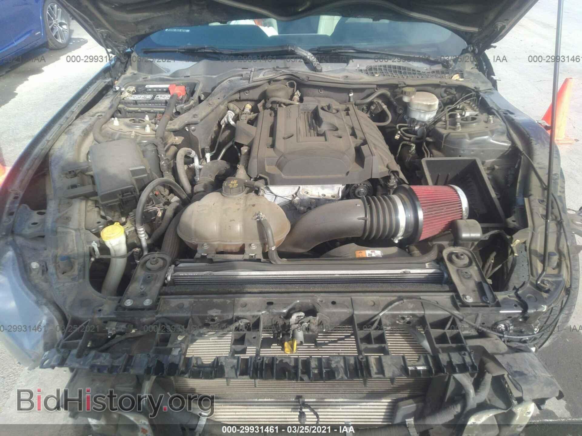 2015 FORD MUSTANG - VIN: 1FA6P8TH9F5311806 - Фото 10