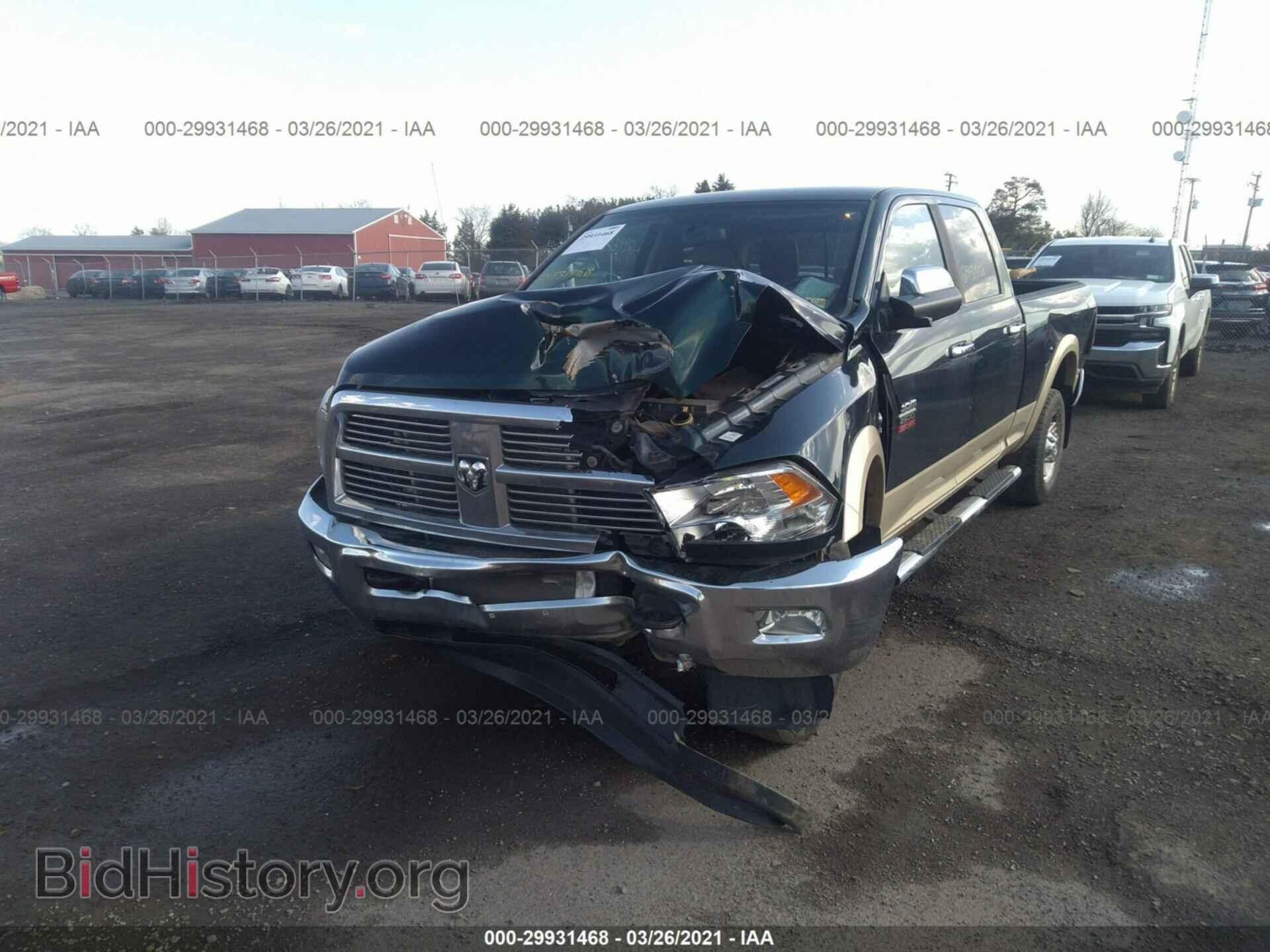 2011 RAM 2500 - VIN: 3D7UT2CL3BG546757 - Фото 6