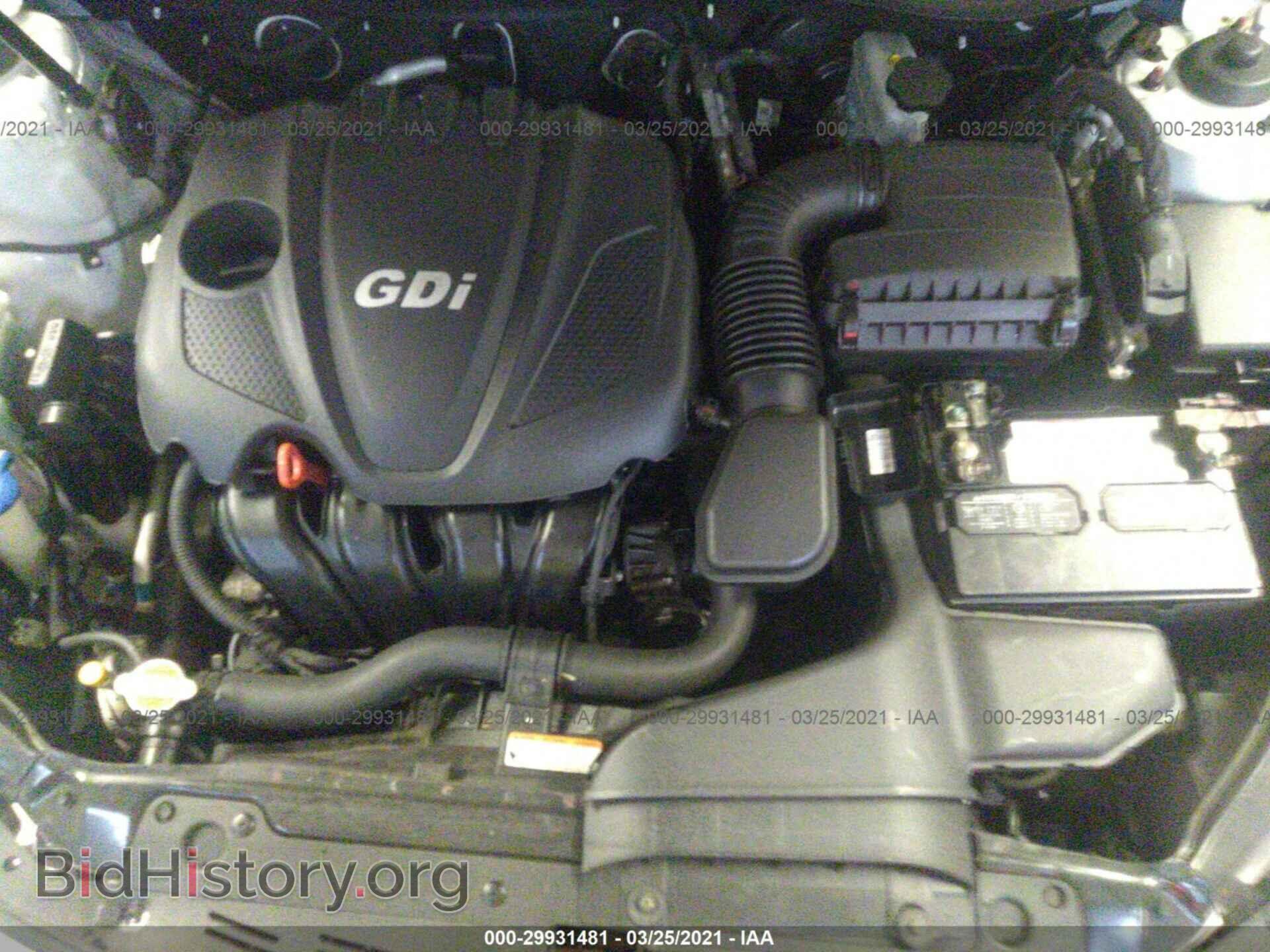 2012 KIA OPTIMA - VIN: 5XXGN4A73CG070372 - Фото 10