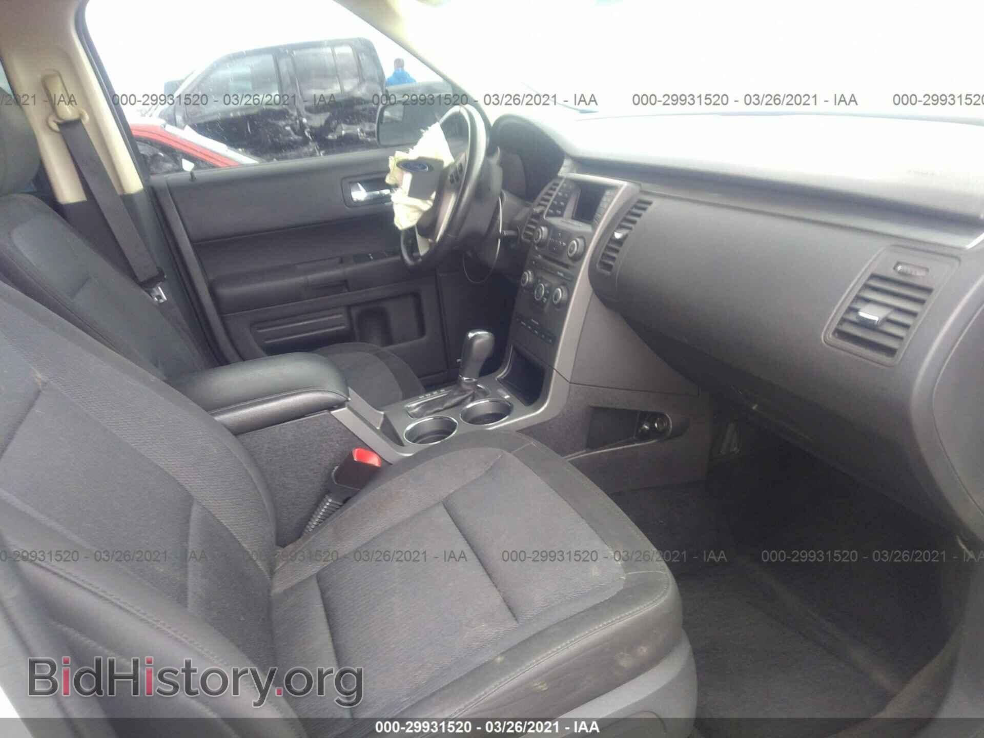 2013 FORD FLEX - VIN: 2FMGK5B85DBD22786 - Photo 5