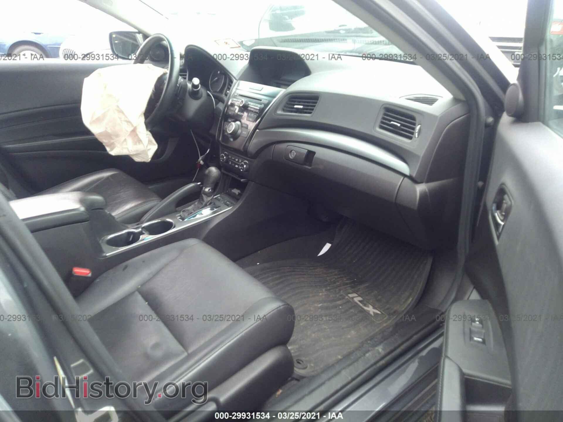 2014 ACURA ILX - VIN: 19VDE1F32EE012815 - Фото 5