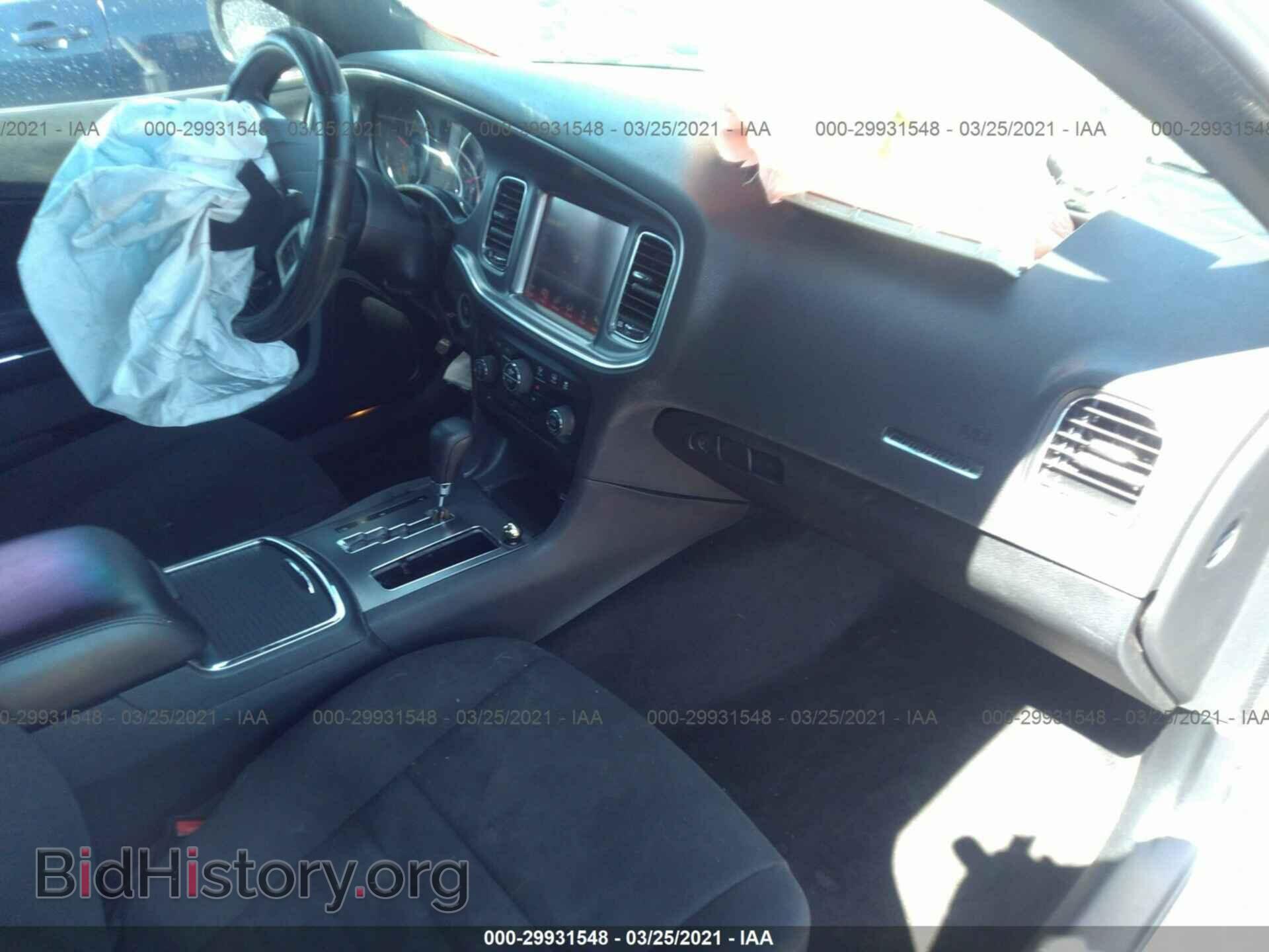 2014 DODGE CHARGER - VIN: 2C3CDXCT9EH368863 - Фото 5