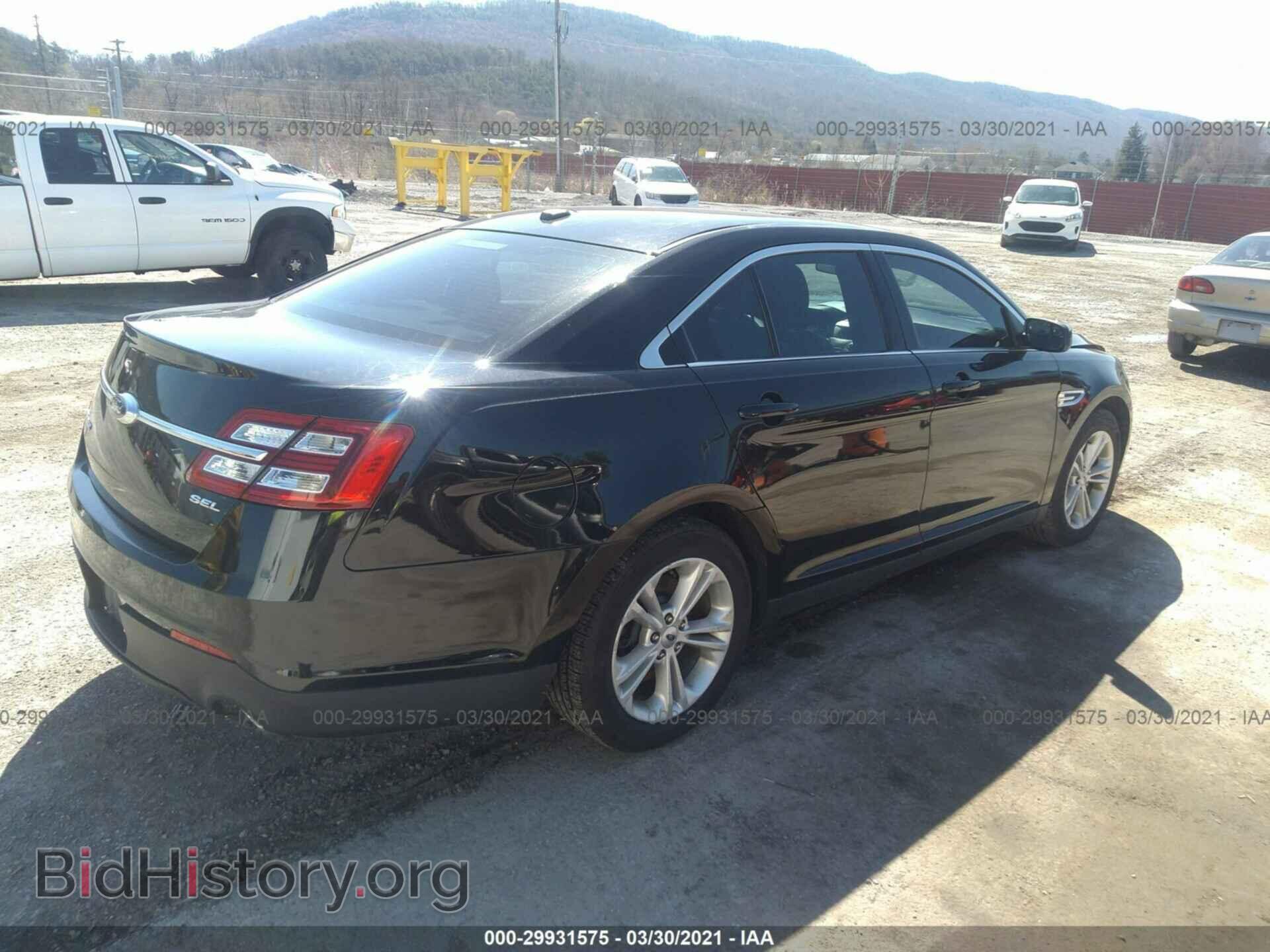 2016 FORD TAURUS - VIN: 1FAHP2E80GG134118 - Фото 4