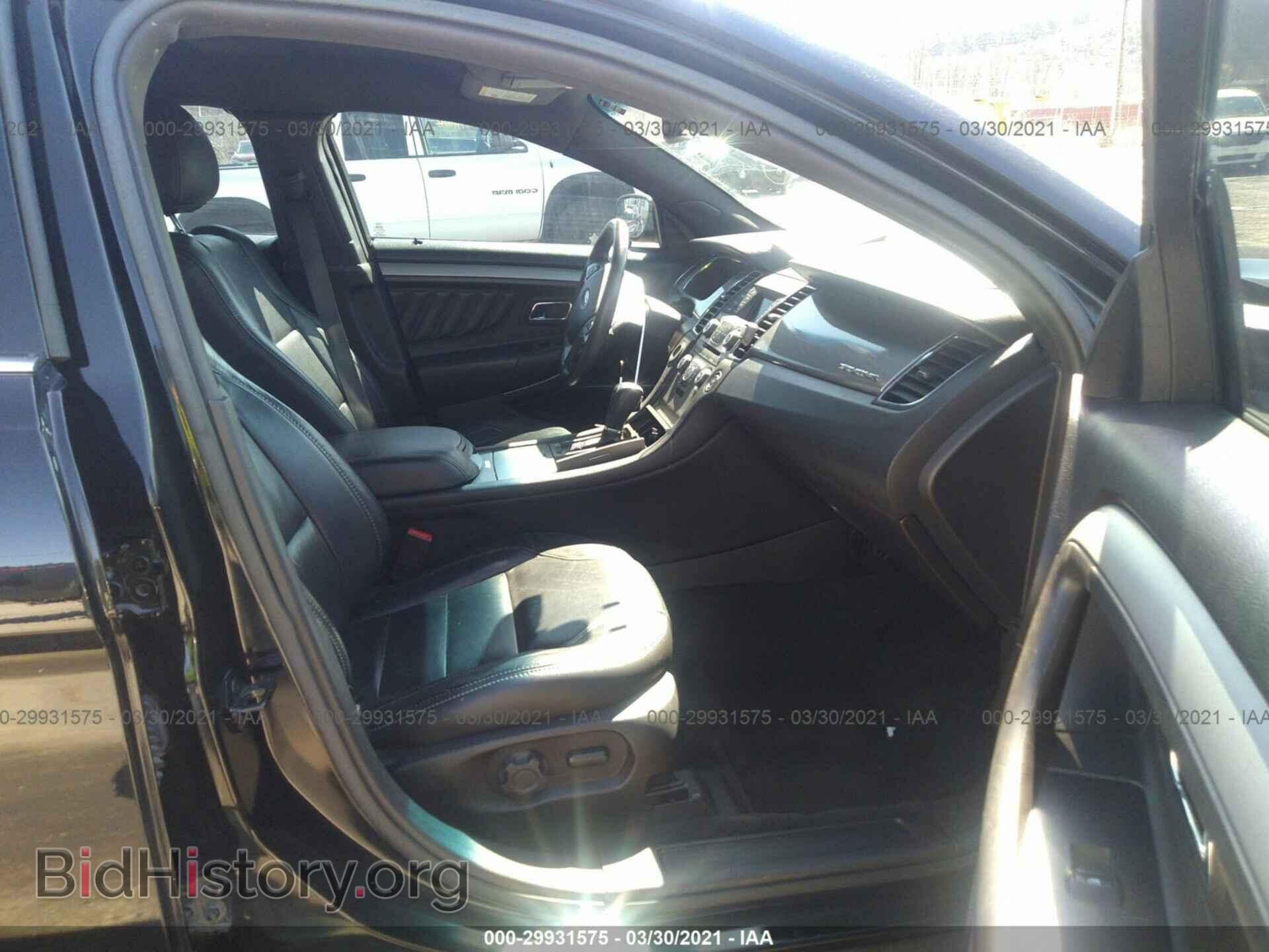 2016 FORD TAURUS - VIN: 1FAHP2E80GG134118 - Фото 5