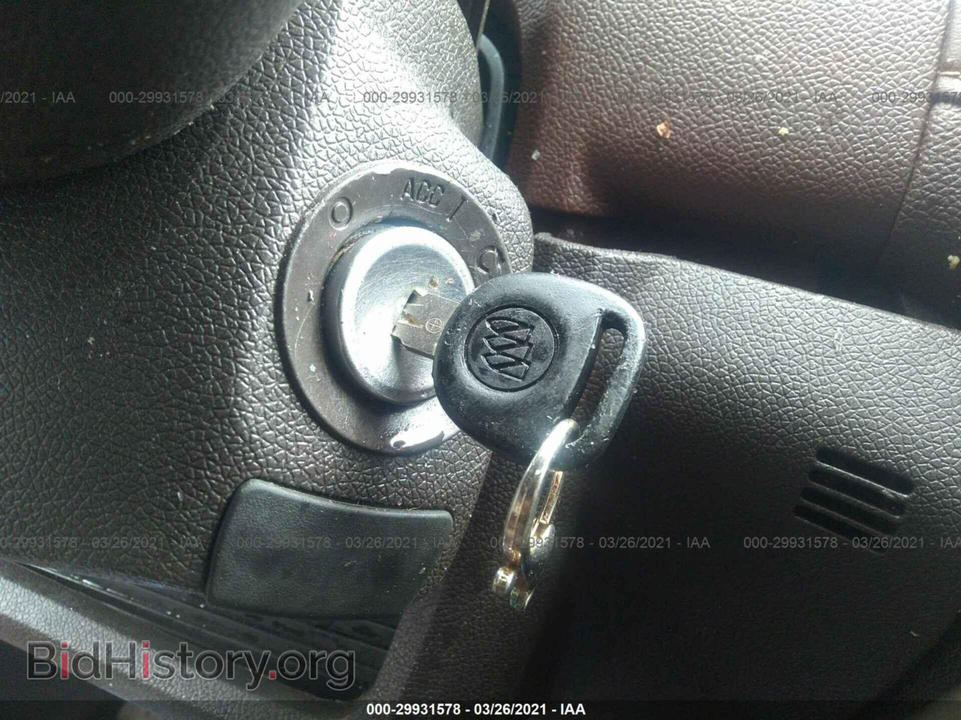 2014 BUICK ENCLAVE - VIN: 5GAKVBKD3EJ201741 - Фото 11