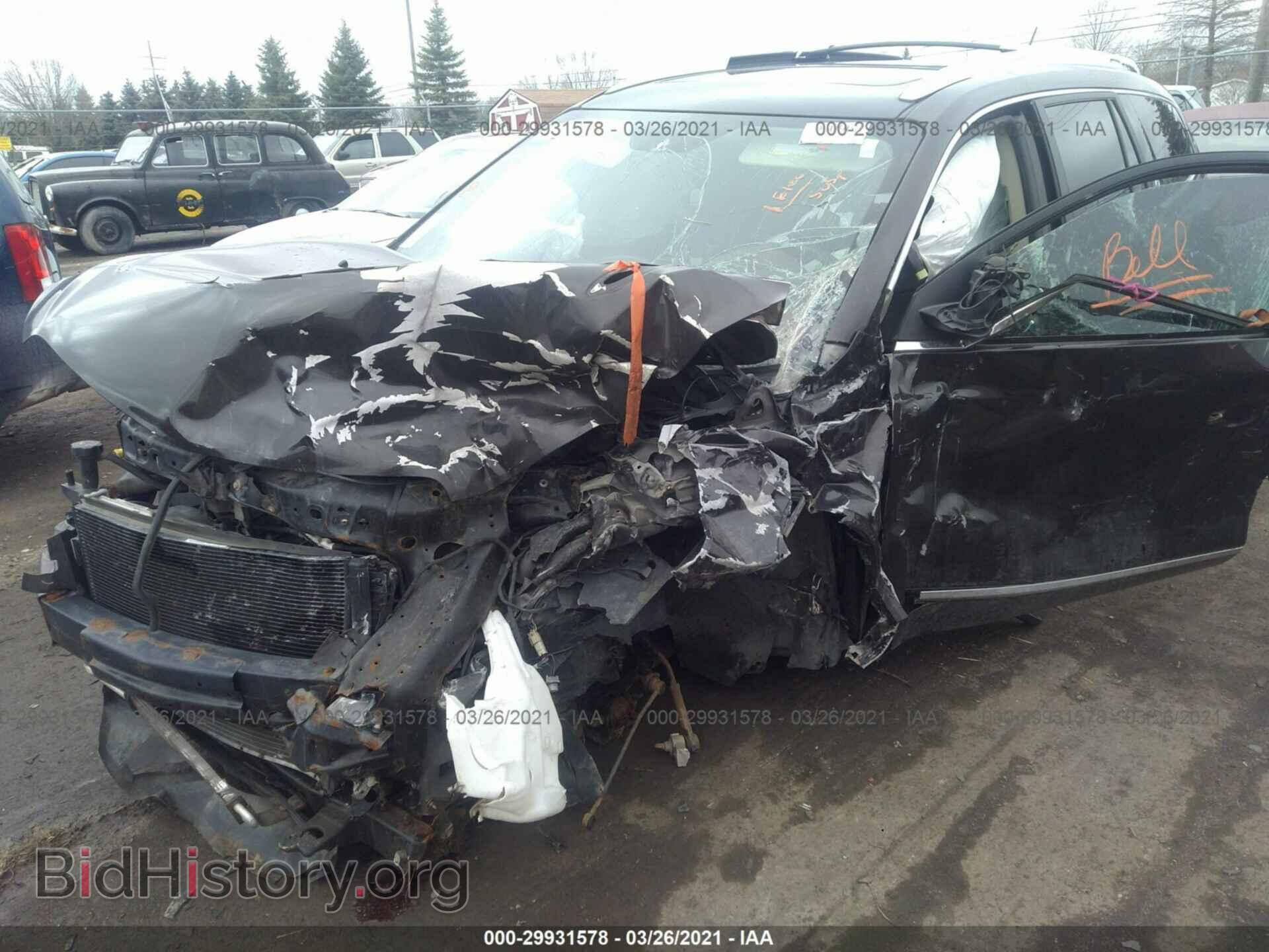 2014 BUICK ENCLAVE - VIN: 5GAKVBKD3EJ201741 - Фото 6