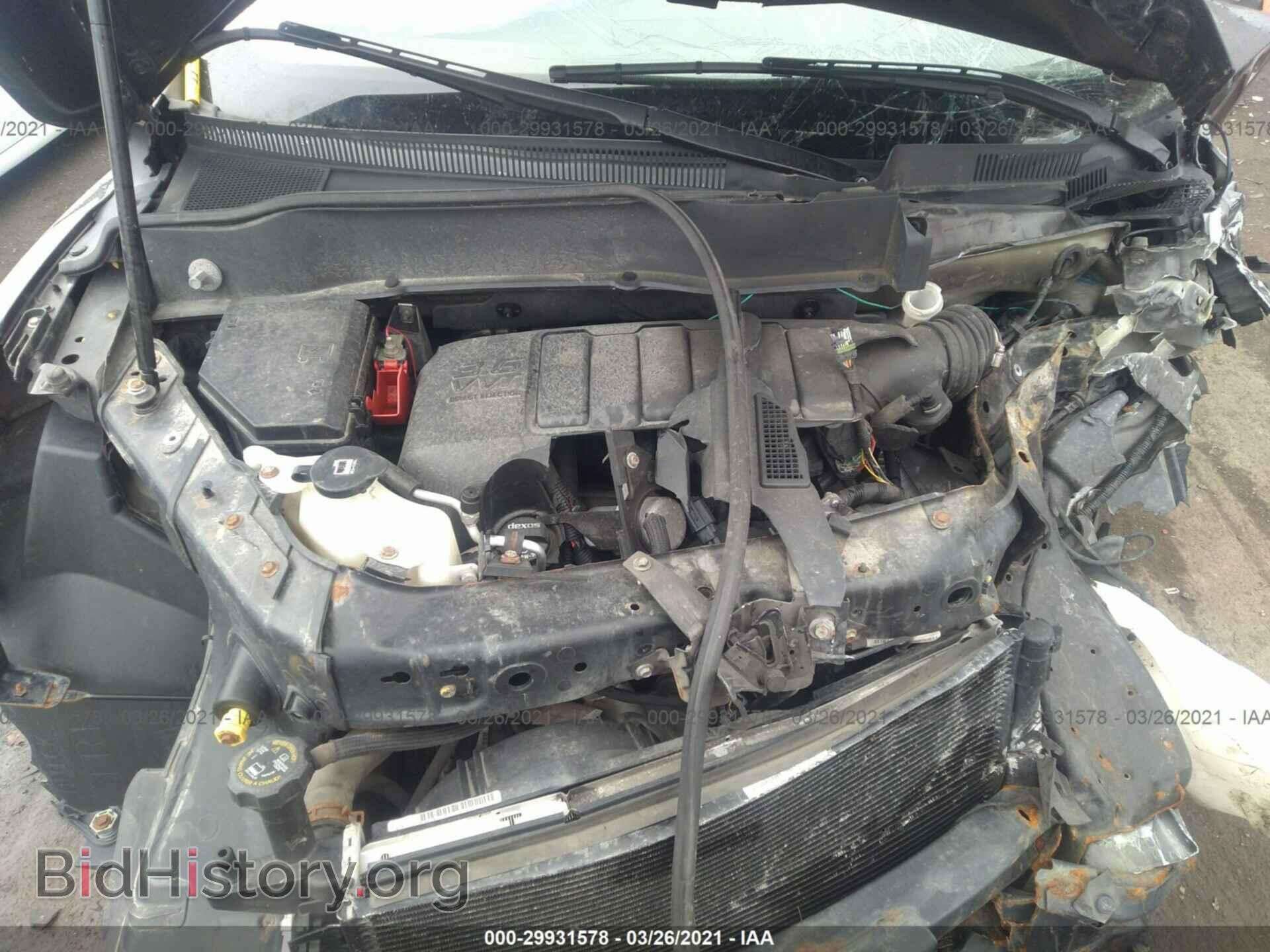 2014 BUICK ENCLAVE - VIN: 5GAKVBKD3EJ201741 - Фото 10