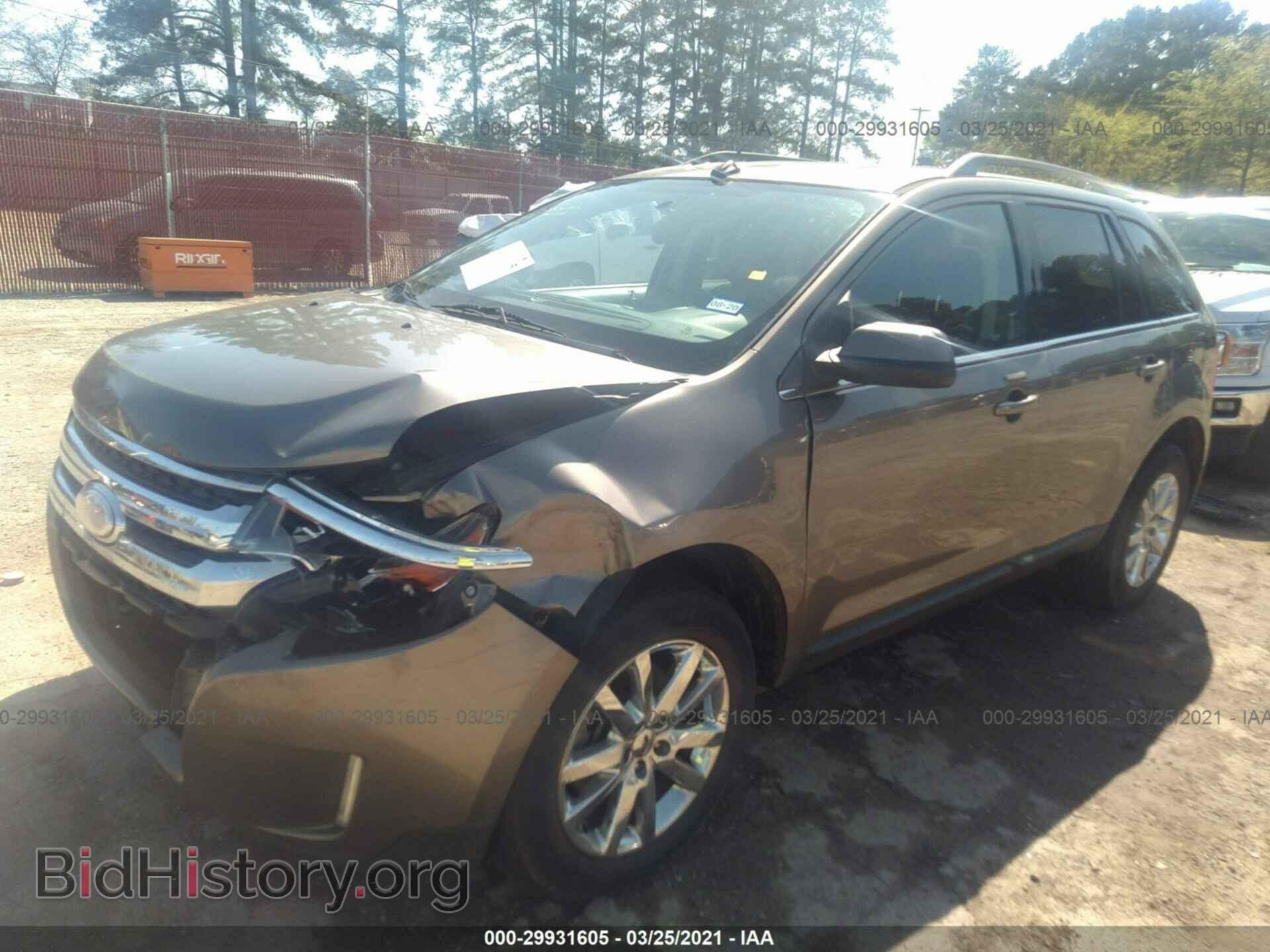 2013 FORD EDGE - VIN: 2FMDK4KC9DBB55172 - Photo 6