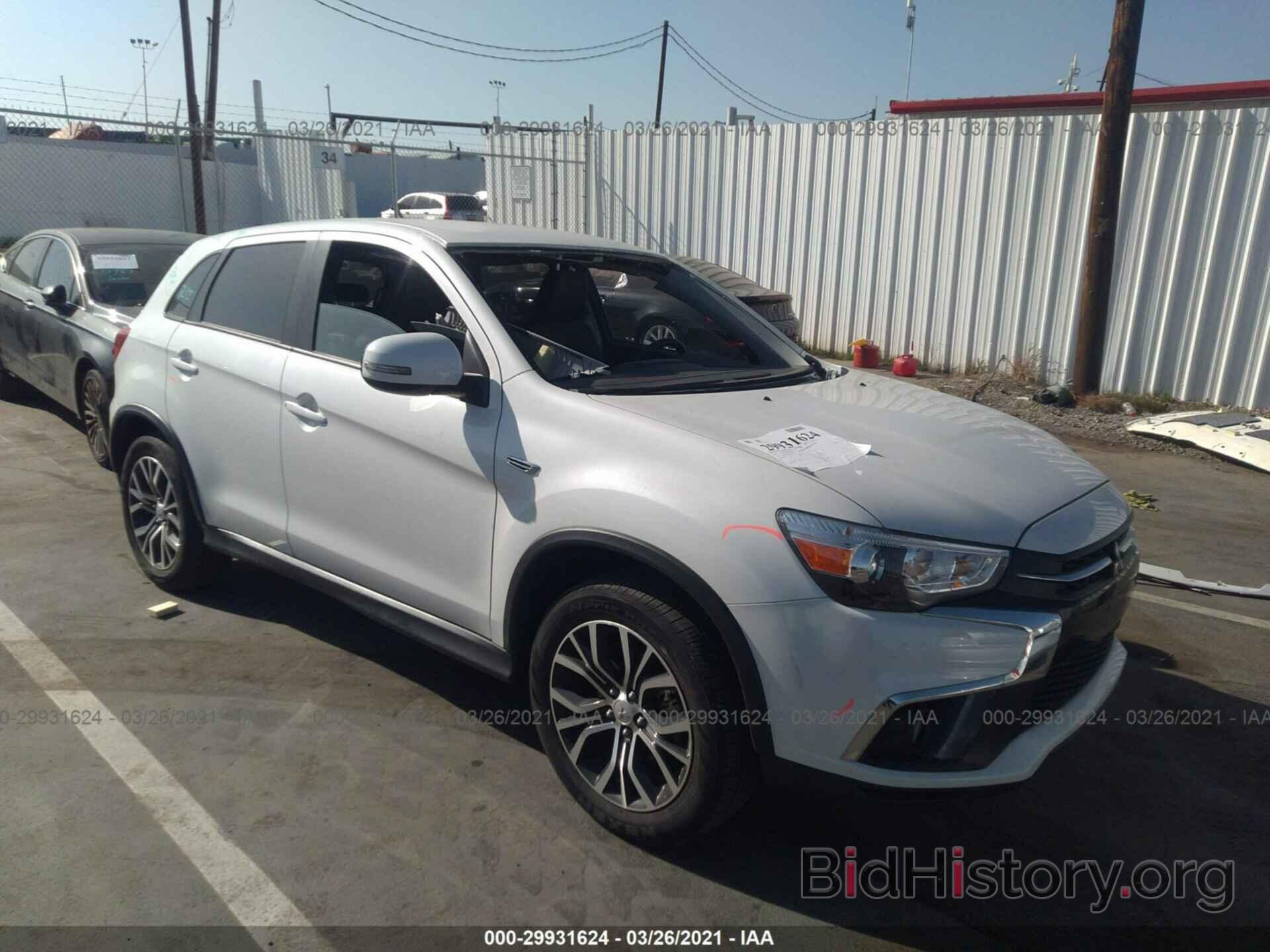 Photo JA4AP3AW2JU020503 - MITSUBISHI OUTLANDER SPORT 2018