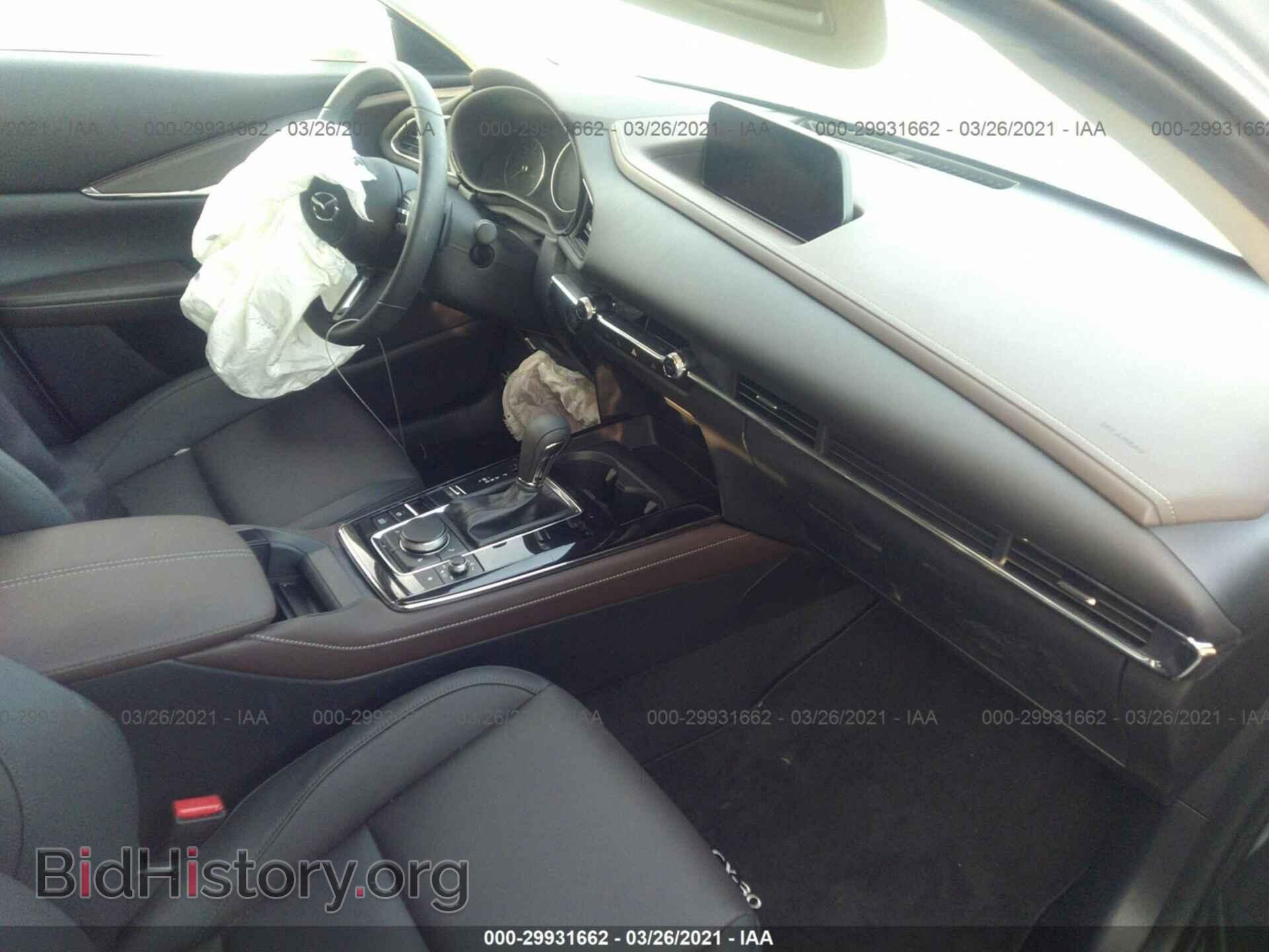 2021 MAZDA CX-30 - VIN: 3MVDMADM0MM236822 - Фото 5