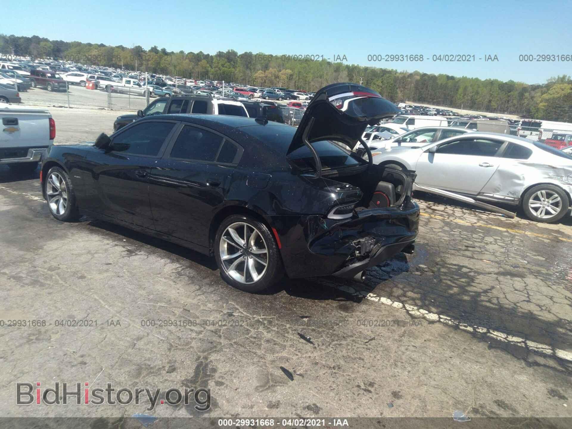 2016 DODGE CHARGER - VIN: 2C3CDXCT7GH163044 - Фото 3