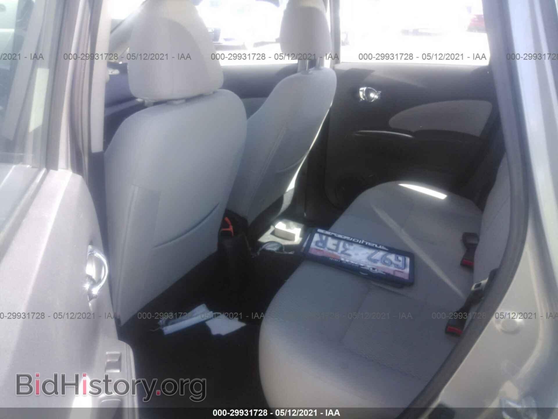 2014 NISSAN VERSA NOTE - VIN: 3N1CE2CP8EL355515 - Фото 8