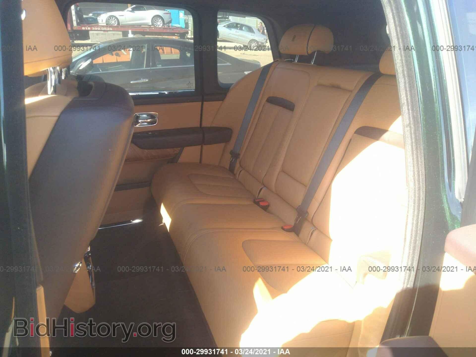 2019 ROLLS-ROYCE CULLINAN - VIN: SLA689X50KU114236 - Фото 8